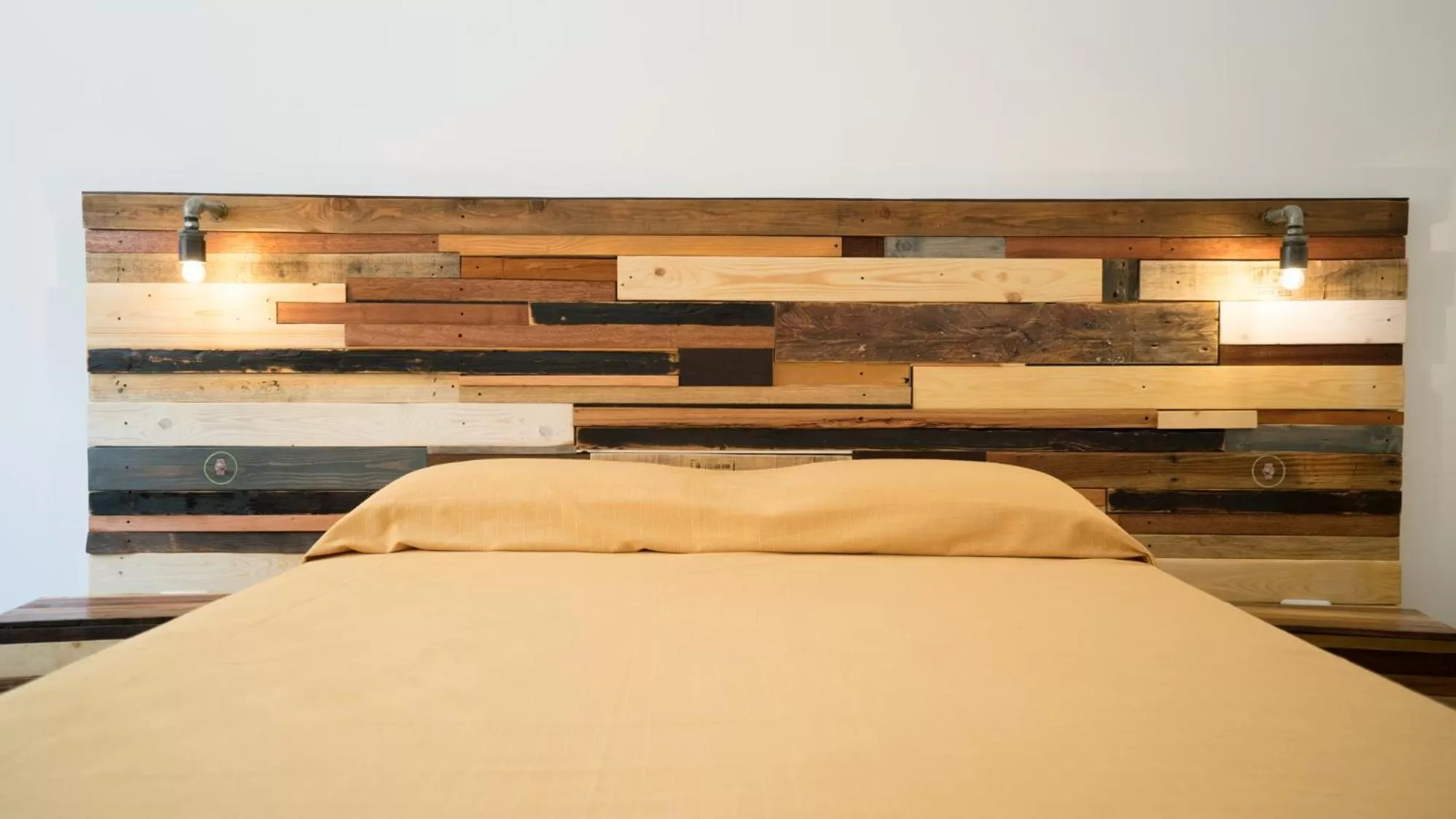 Photo of the whole room, Bed in Casa della Nonna Polignano a mare