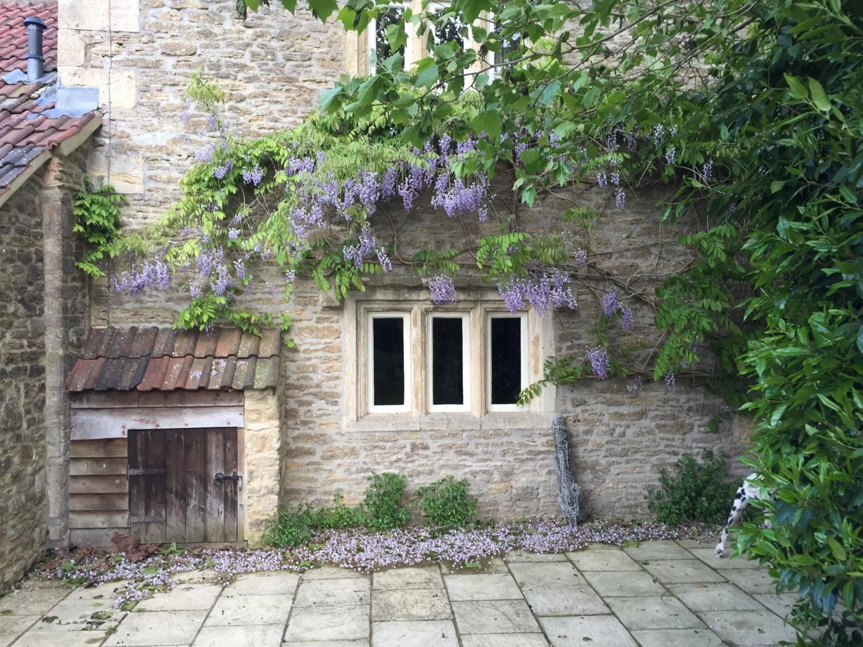 Property building in Pear Tree Inn Whitley