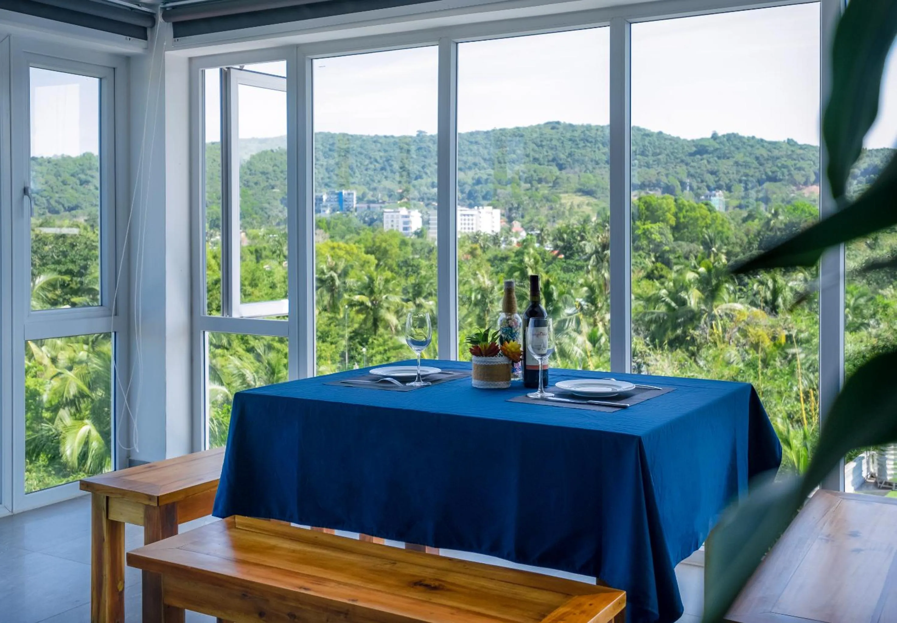 Restaurant/places to eat in Brenta Phu Quoc Hotel