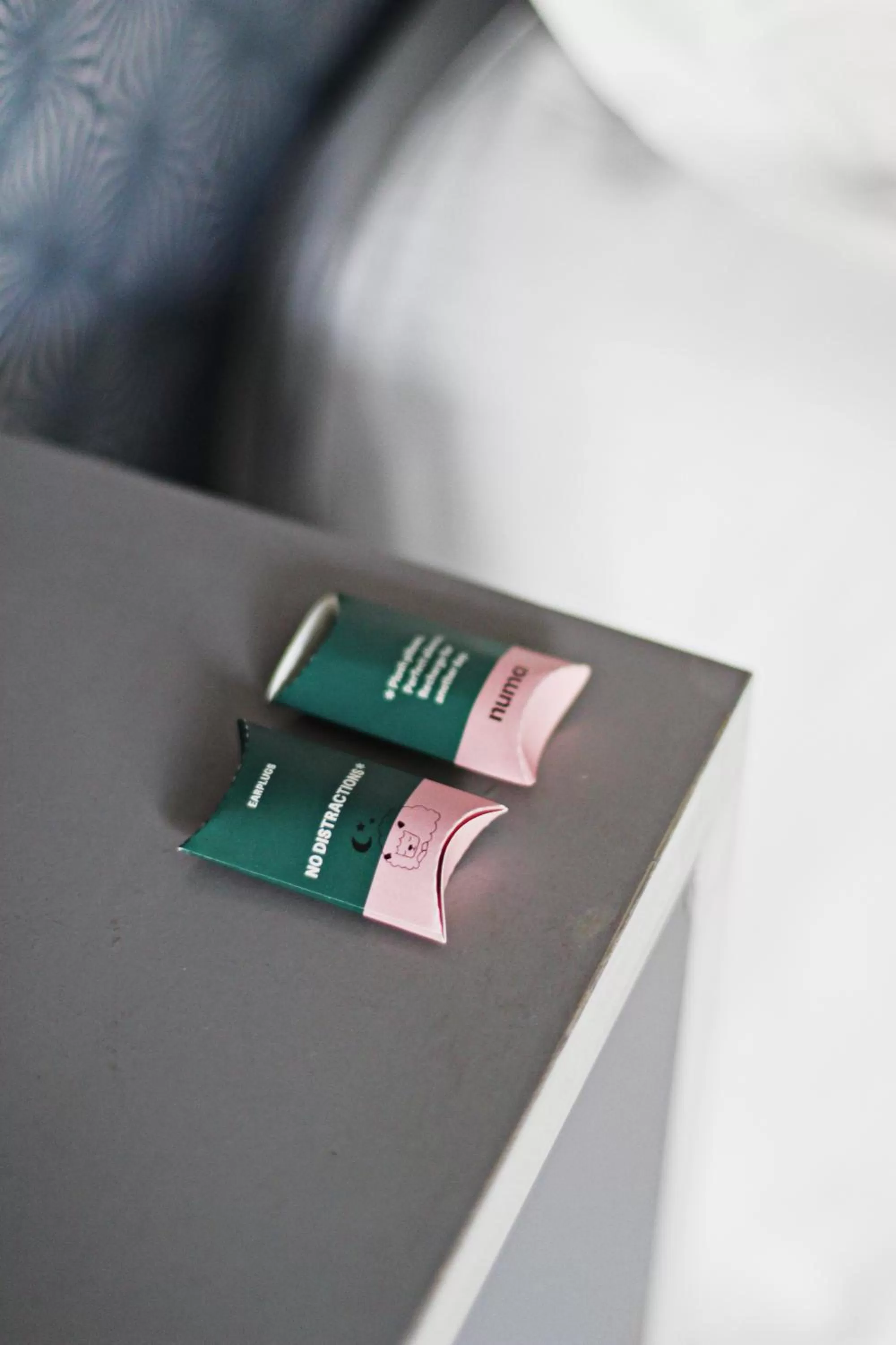 Decorative detail in Numa Florence Rodo