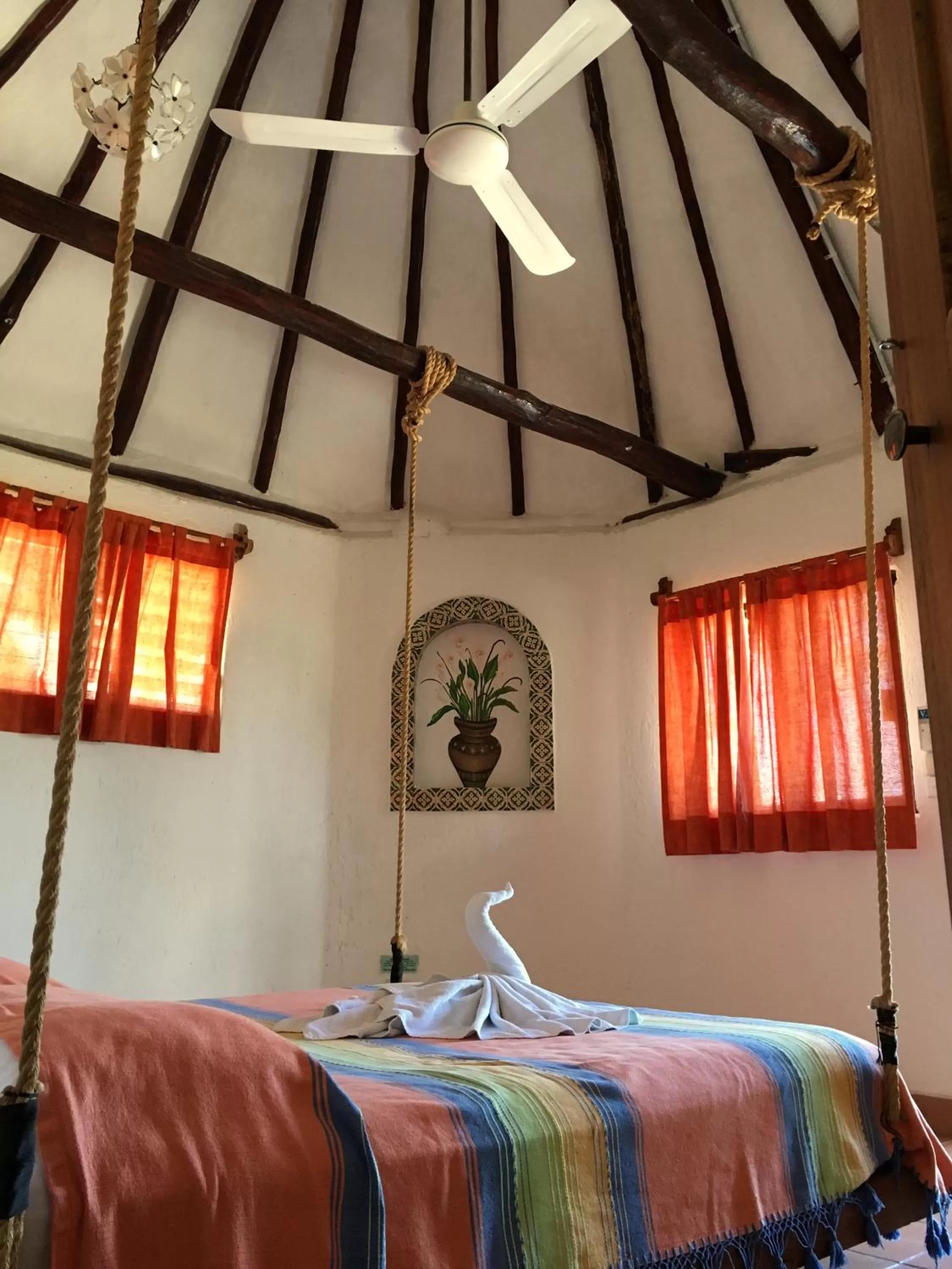 Photo of the whole room, Bed in Rancho Sakol