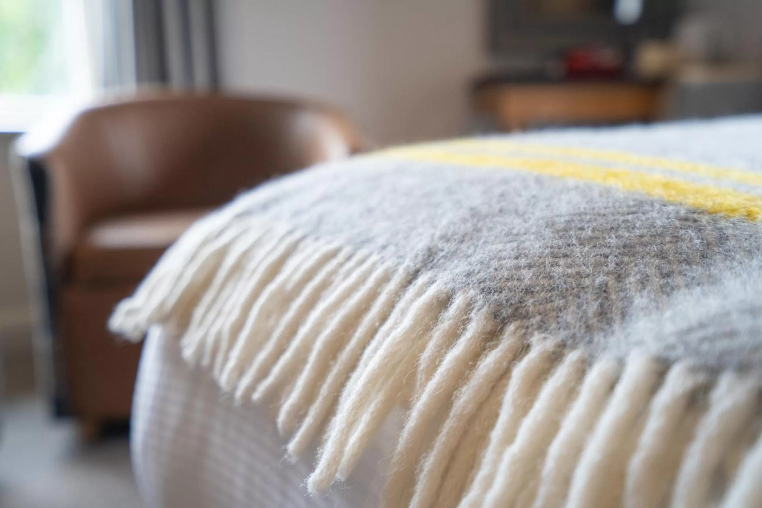 Bed in The Inn South Stainley