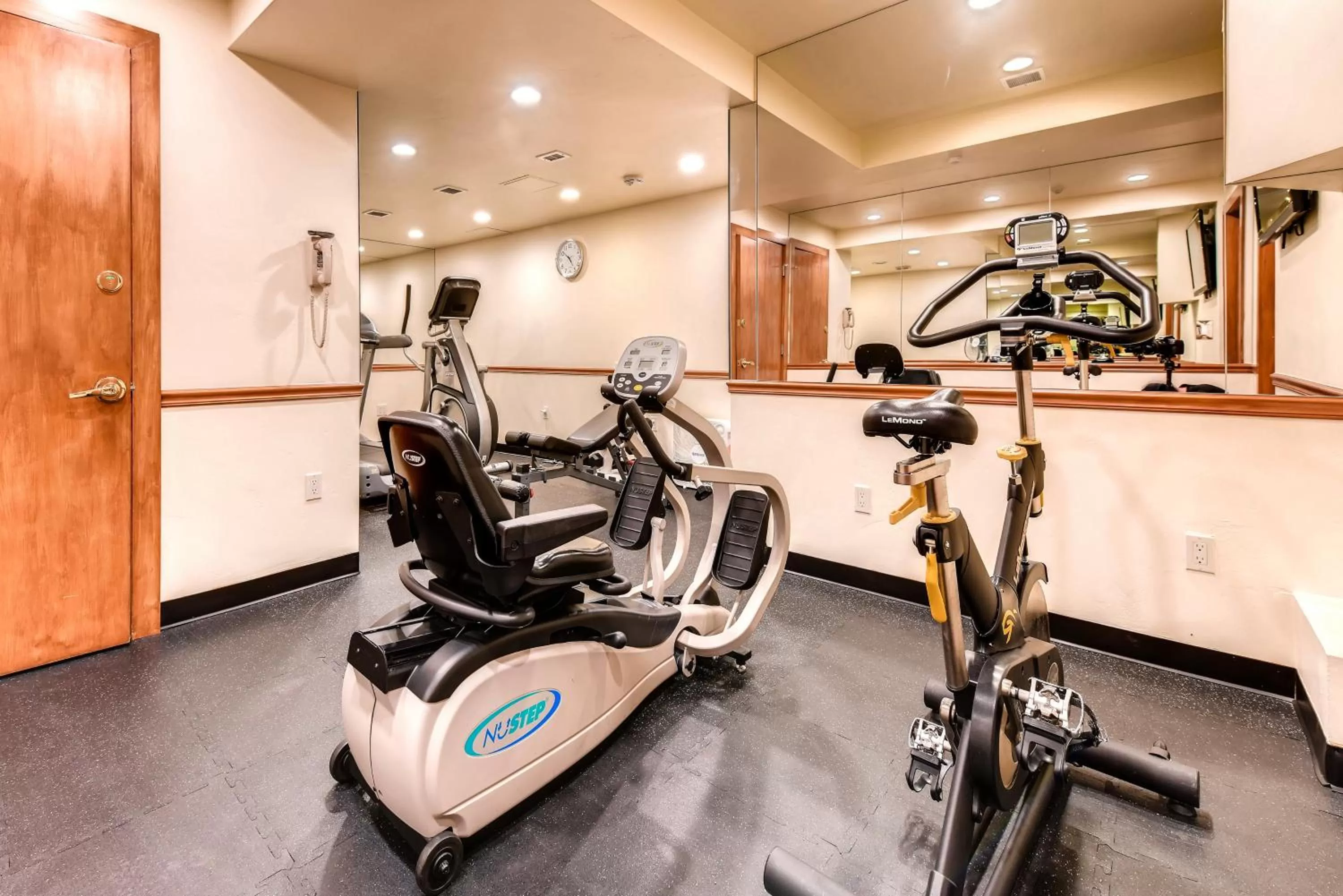 Fitness centre/facilities in Sitzmark Vail