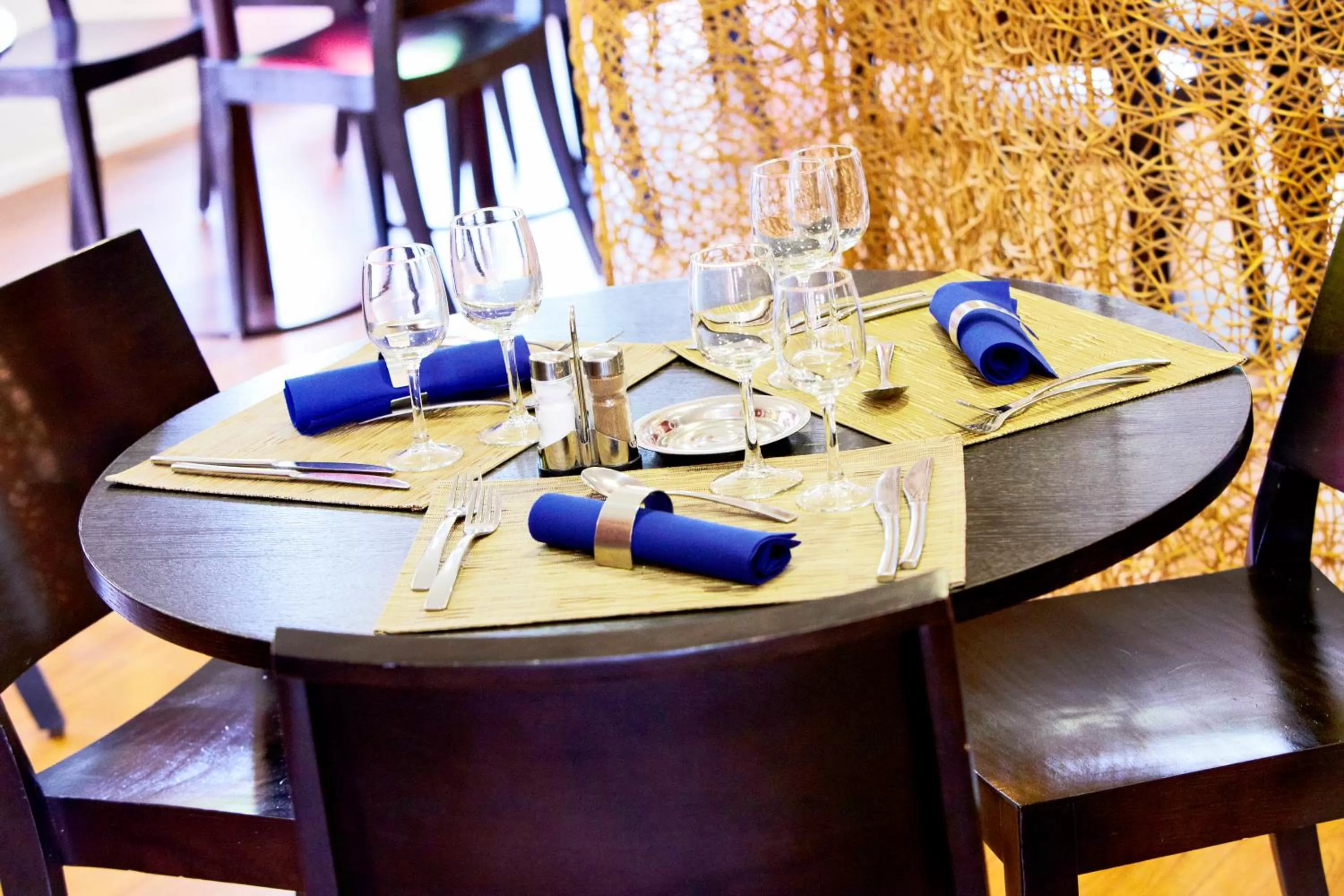 Restaurant/places to eat in Kyriad Angers Sud Ponts-De-Cé