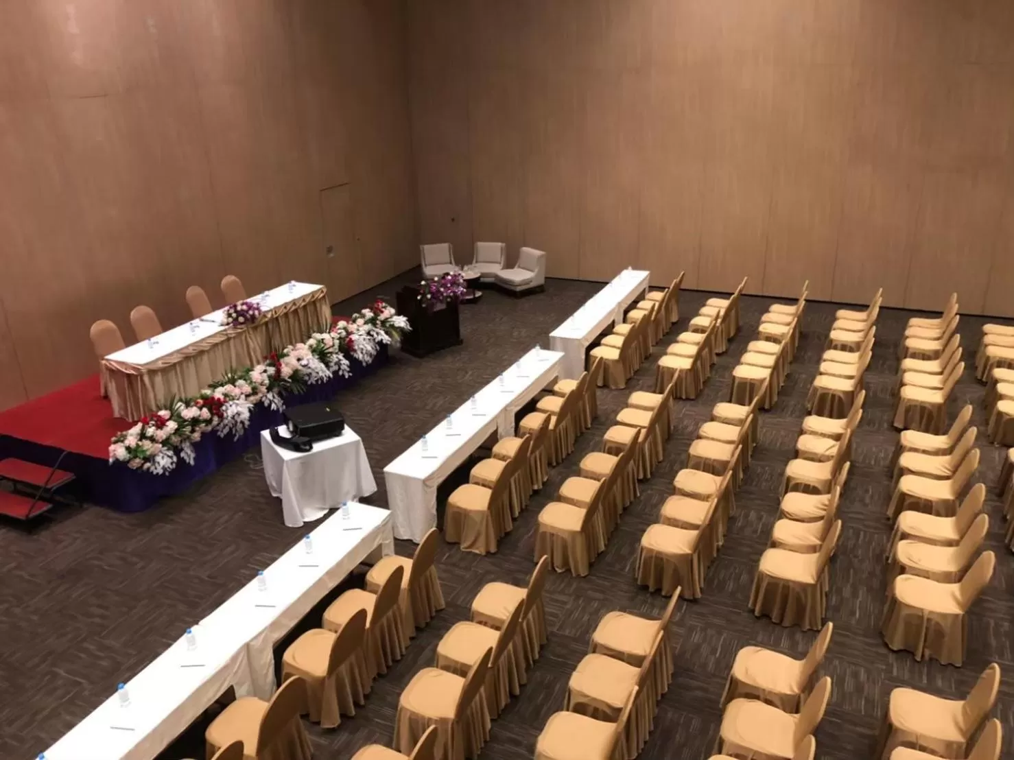 Meeting/conference room in Chiangmai Grandview Hotel & Convention Center