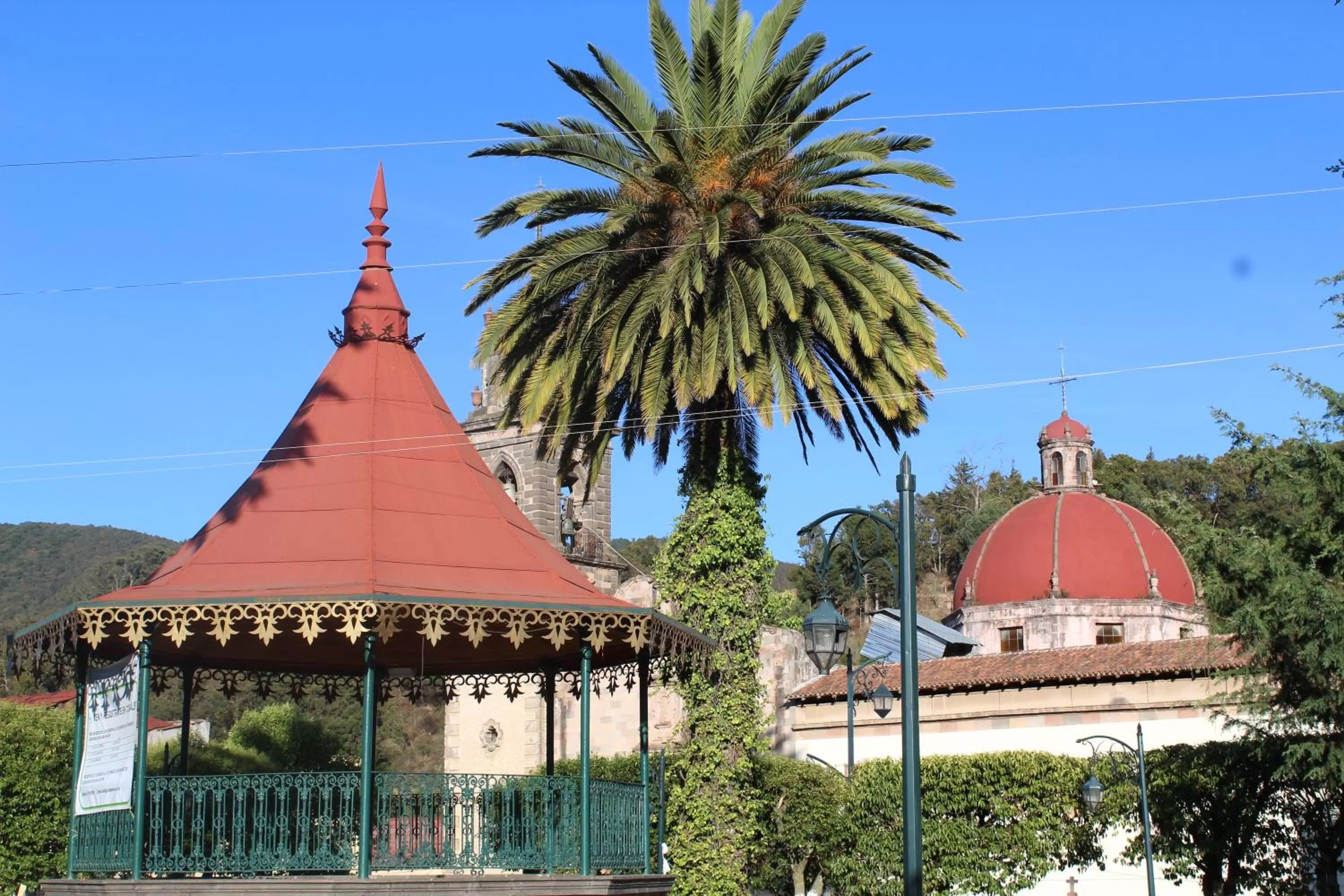 Landmark view, Property Building in Hotel Plaza Mayor