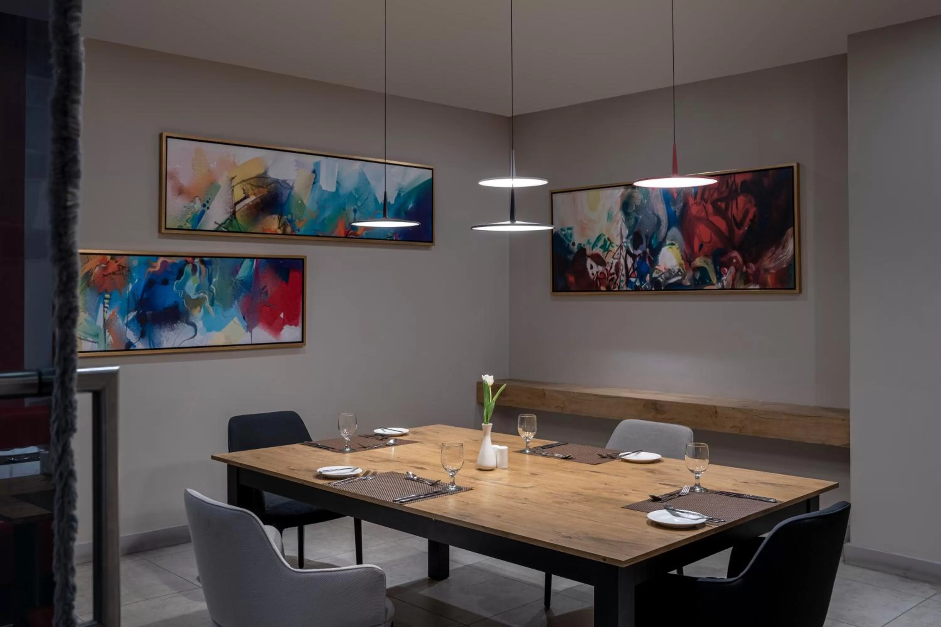 Lounge or bar in Ibis Jeddah Malik Road