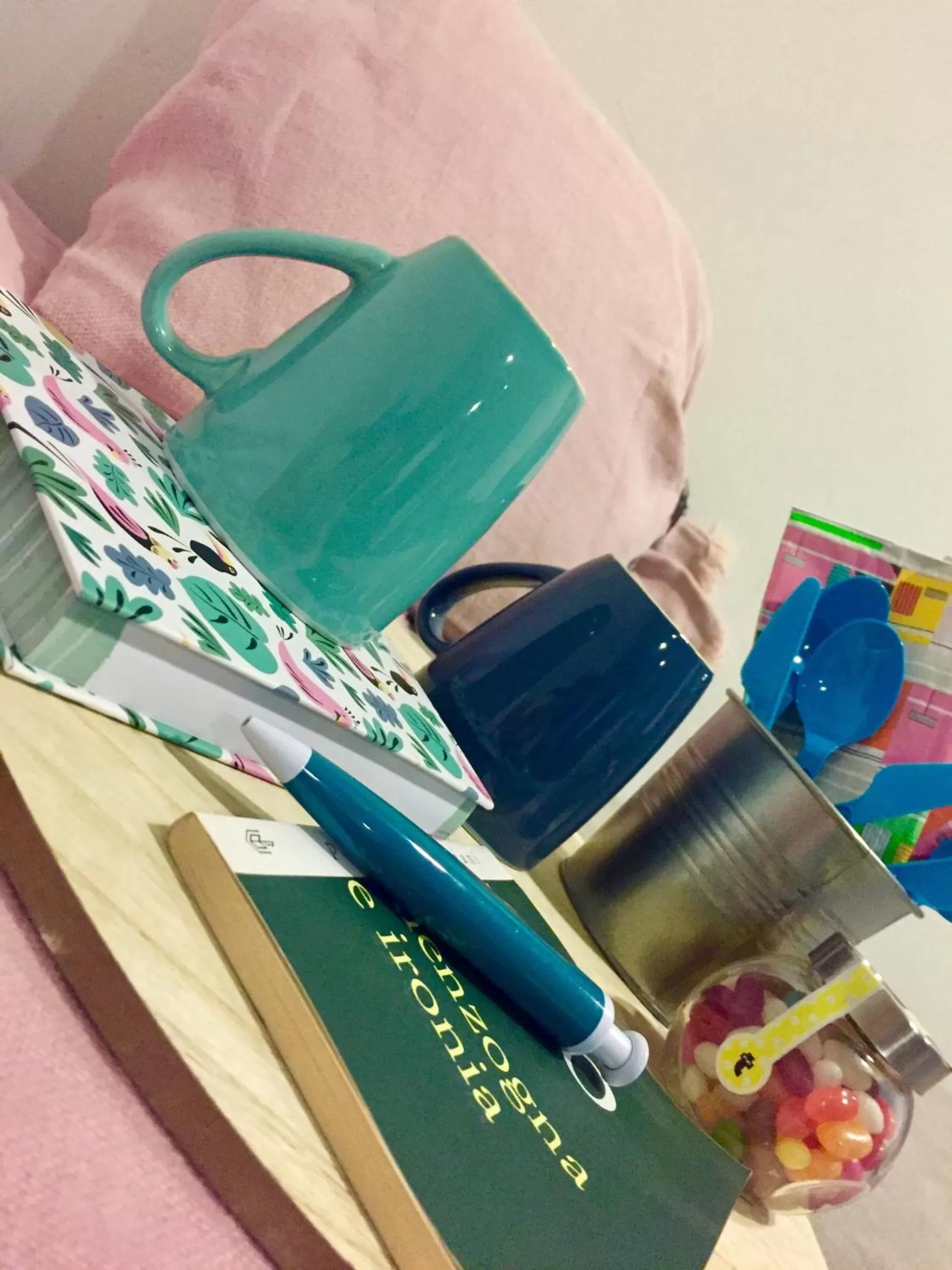 Decorative detail in ROOM33