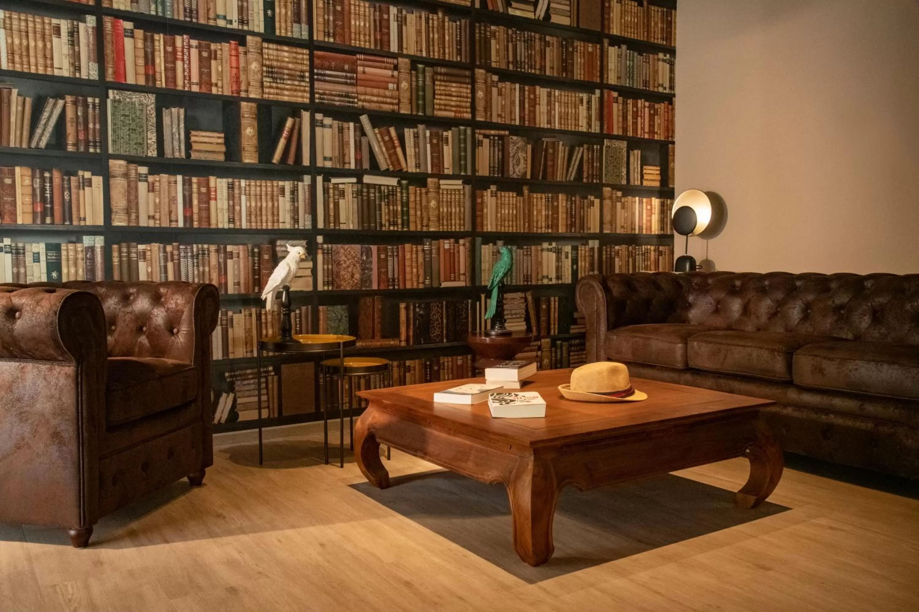 Living room in ibis Styles Beaulieu sur Mer