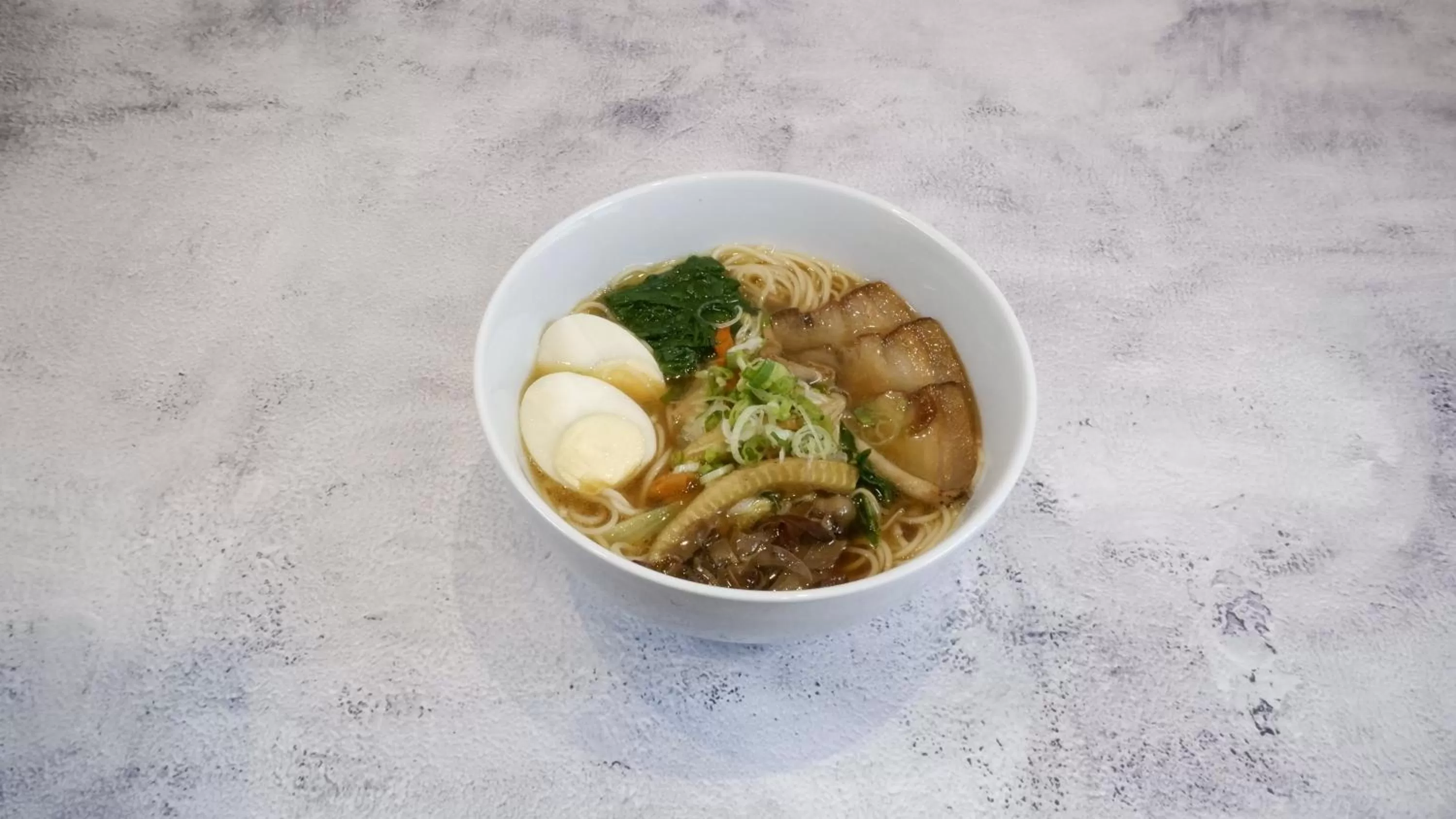 Food close-up in RELOhomes Serviced Apartment