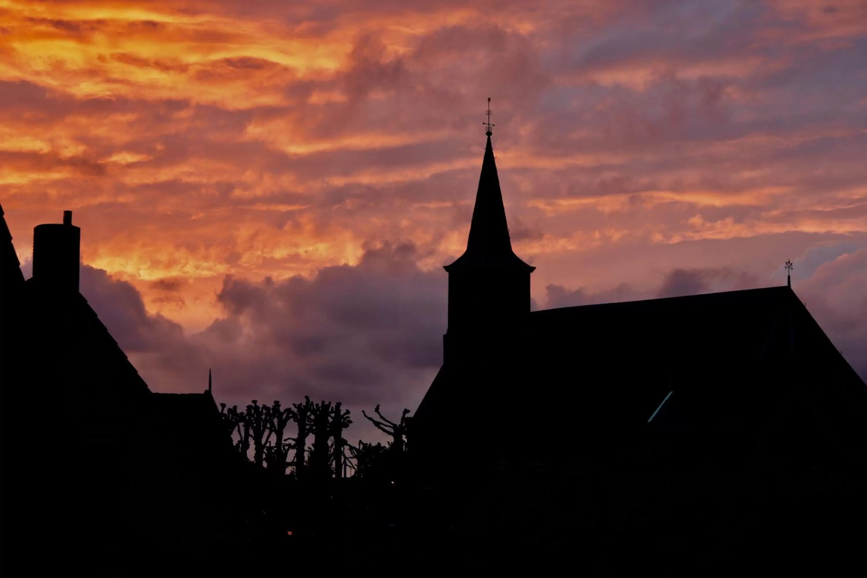 Nearby landmark in B & B Marrum Hotel Marrum