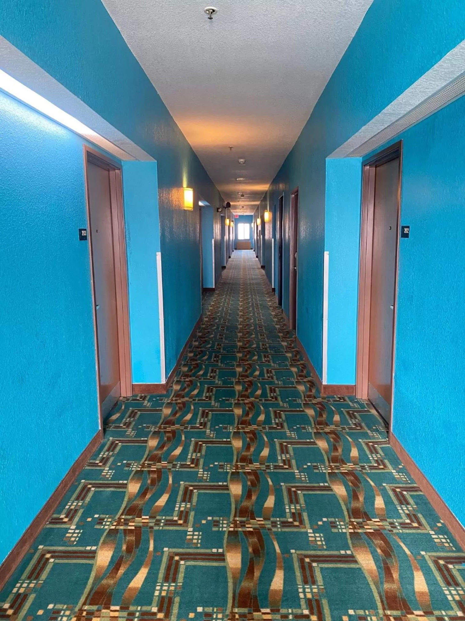 Tropicana Inn and Suites