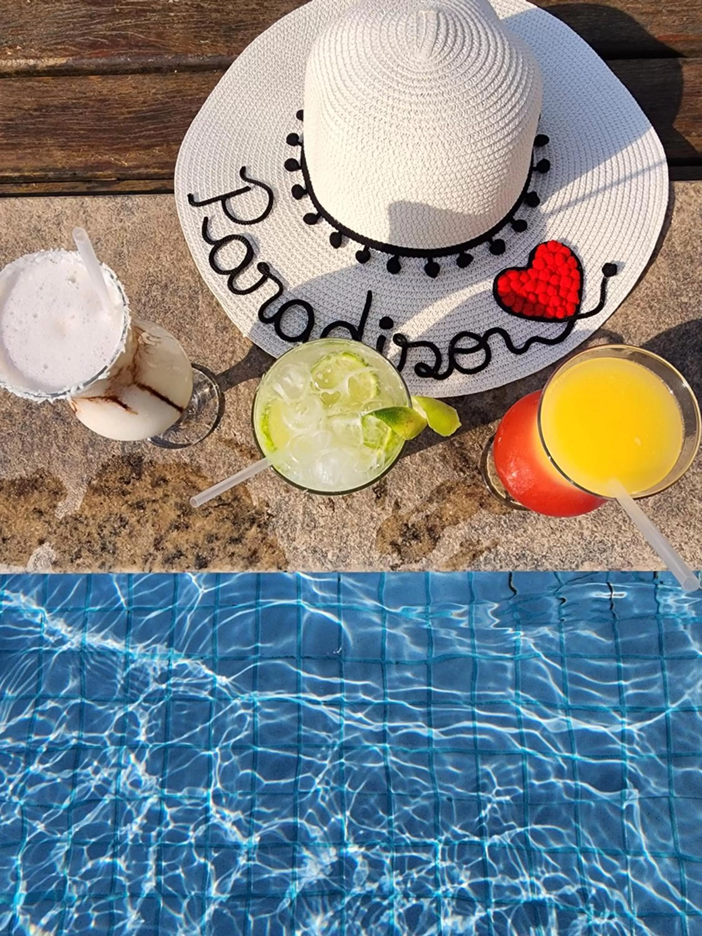 Lounge or bar in Paradiso Corporate