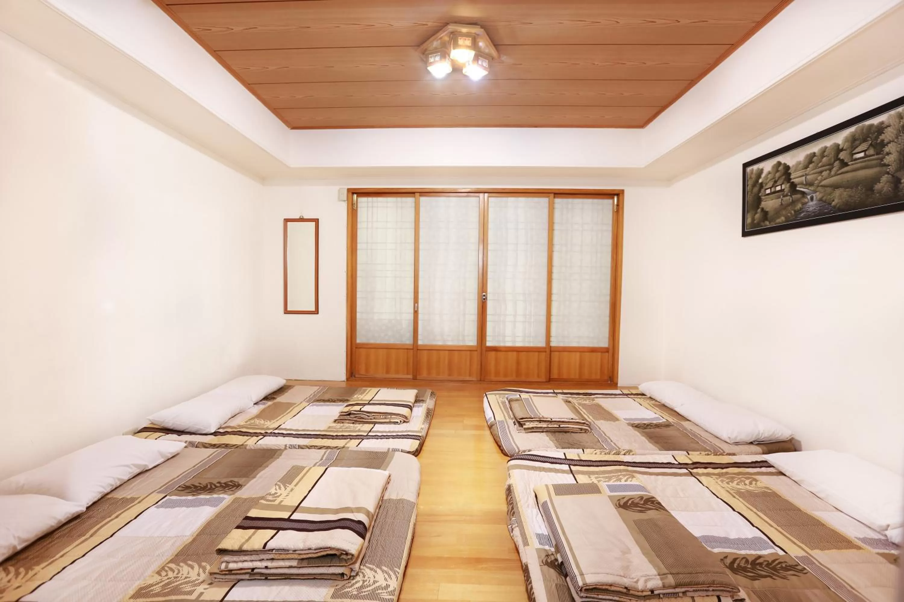 Bed in Yuan-Yee Homestay