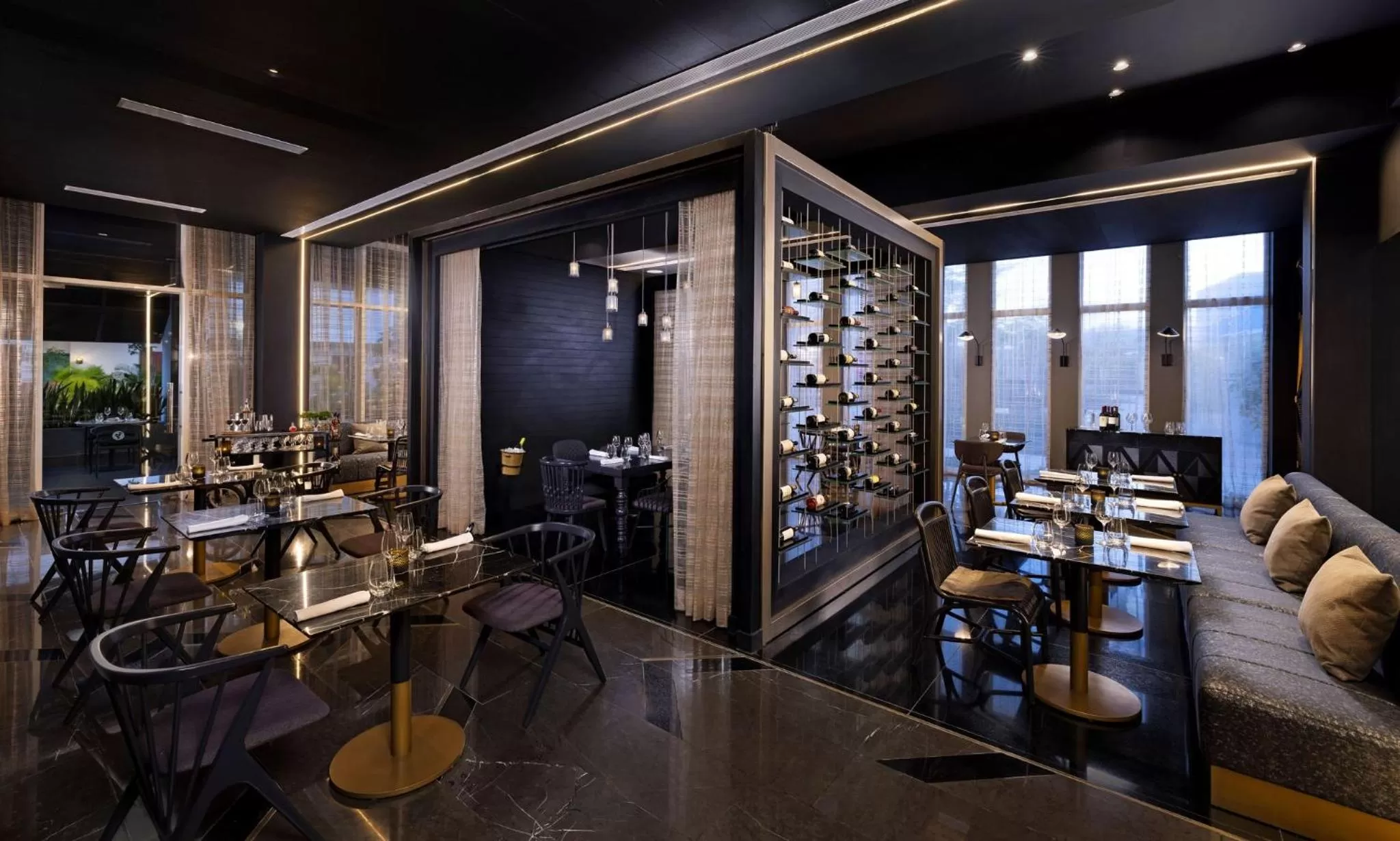 Lounge or bar in Margaritaville Beach Resort Cap Cana Wave - An All-Inclusive Experience for All