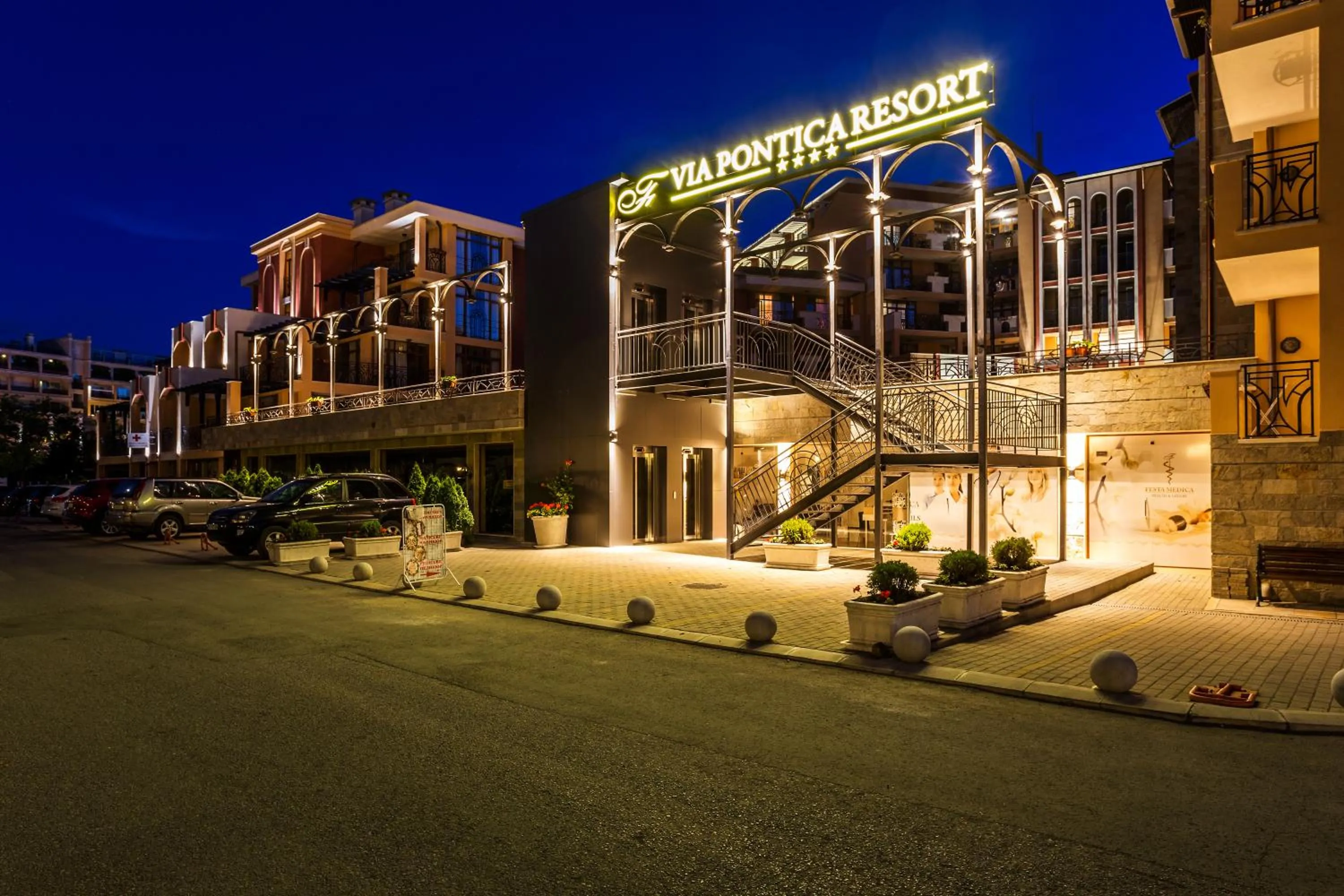 View (from property/room) in Festa Via Pontica