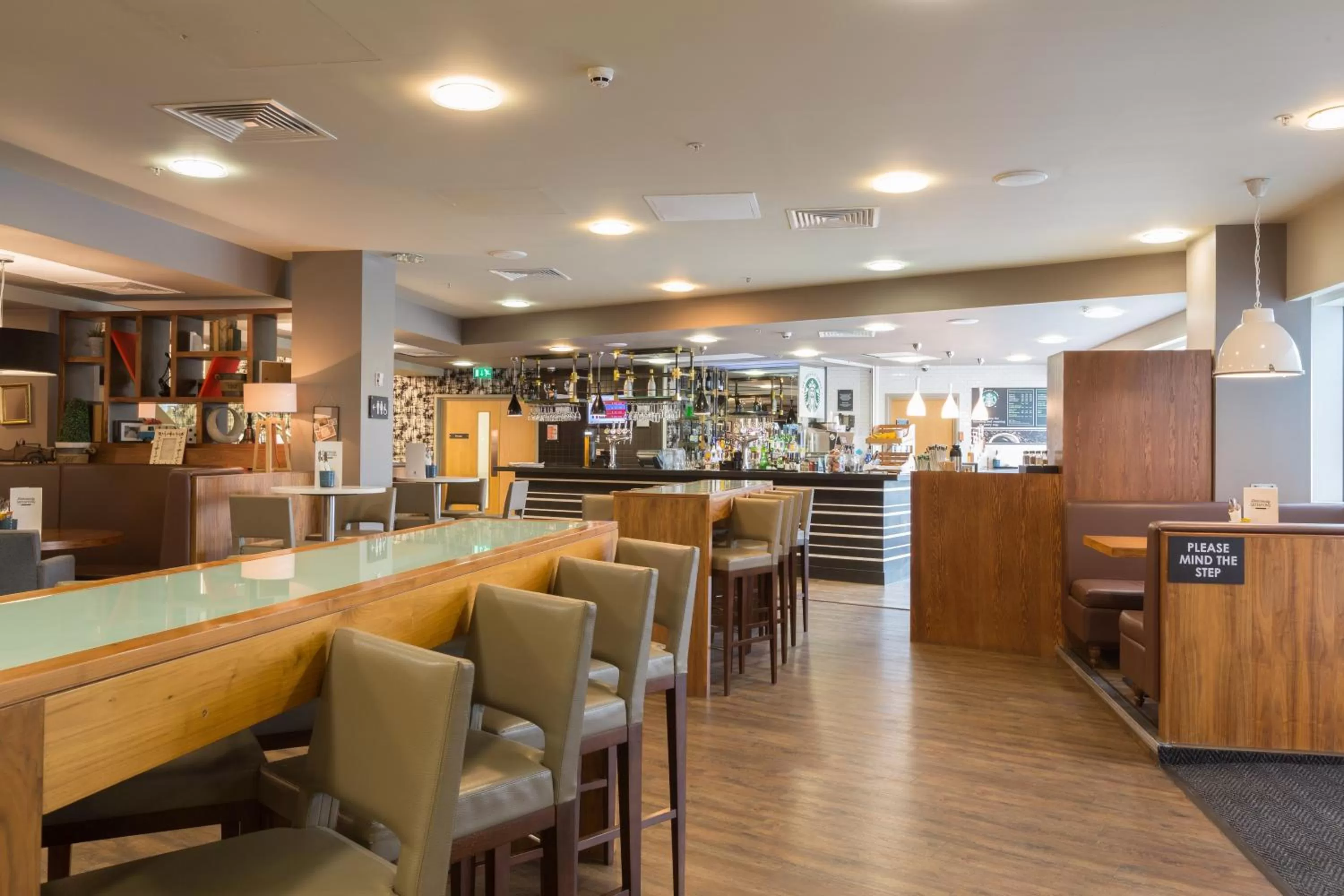 Property building in Holiday Inn Manchester-Mediacityuk by IHG
