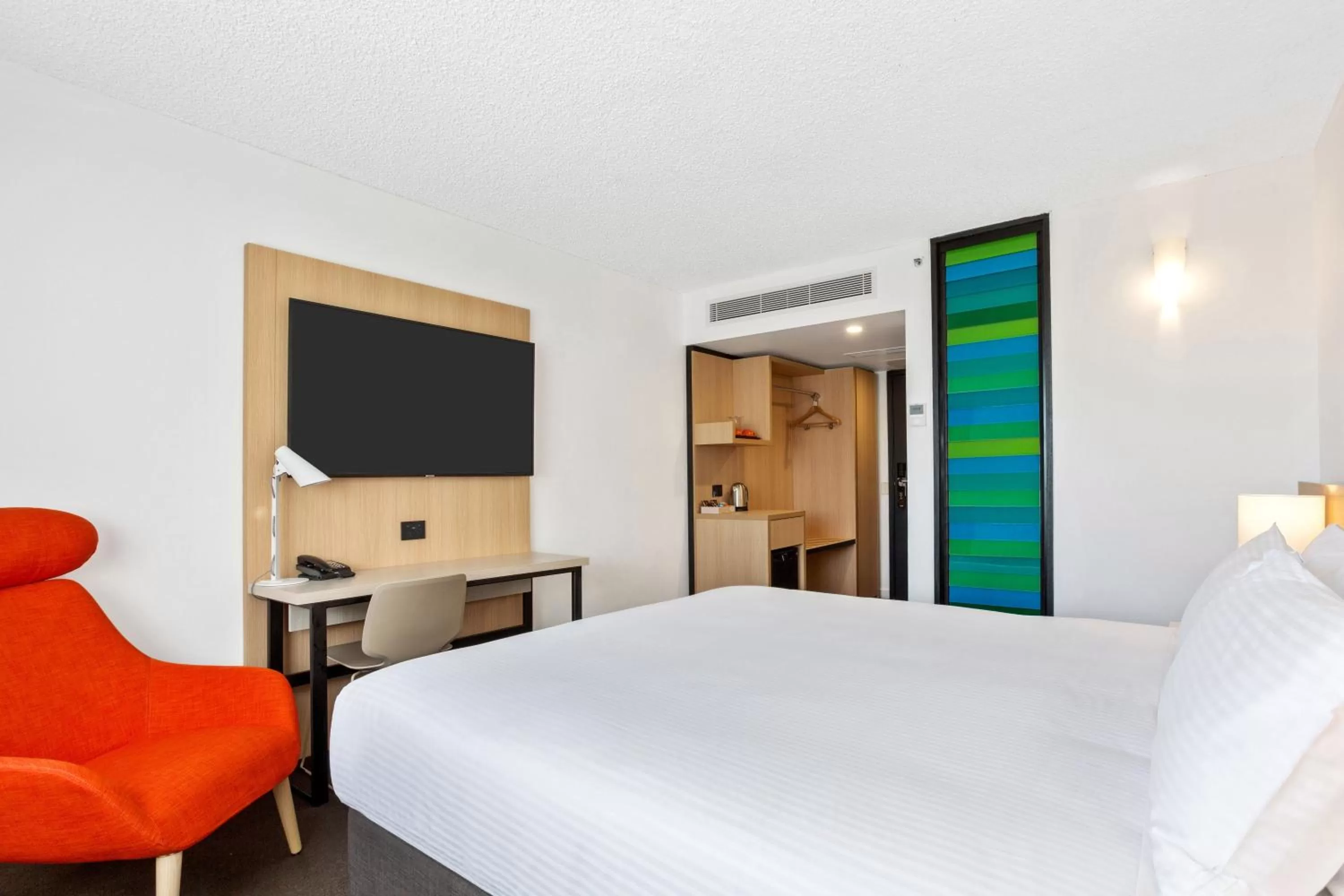 Photo of the whole room in Jasper Boutique Hotel