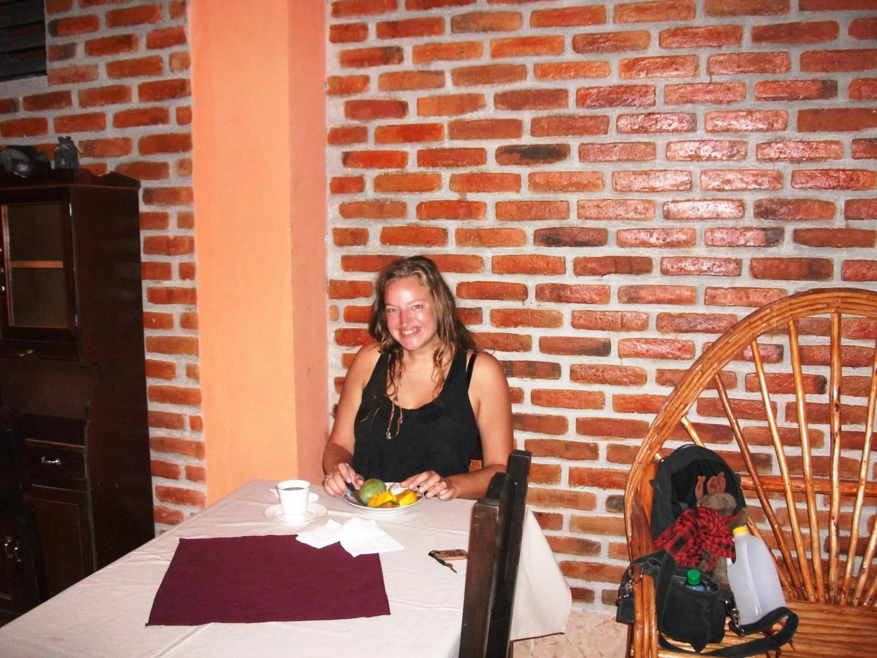 People in Hotel & Hostal Yaxkin Copan
