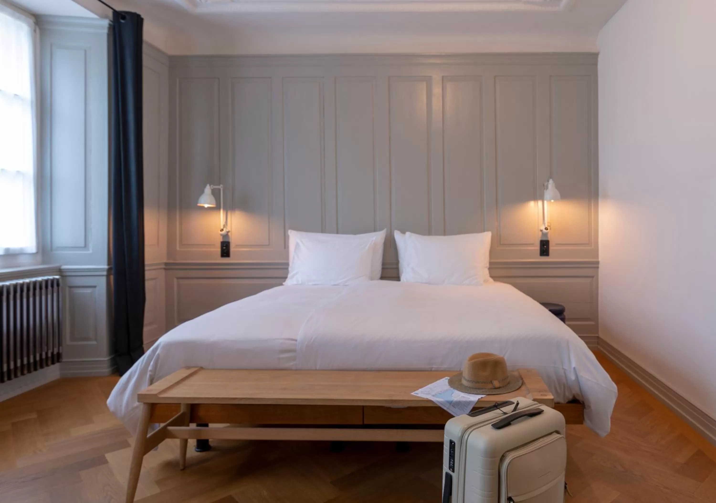 Bed in Marktgasse Hotel