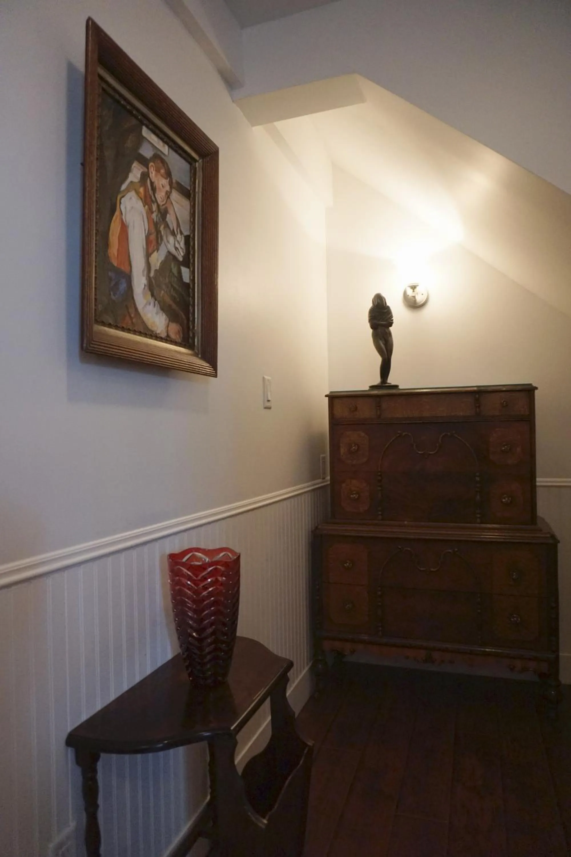 Area and facilities in Hôtel Marie-Rollet