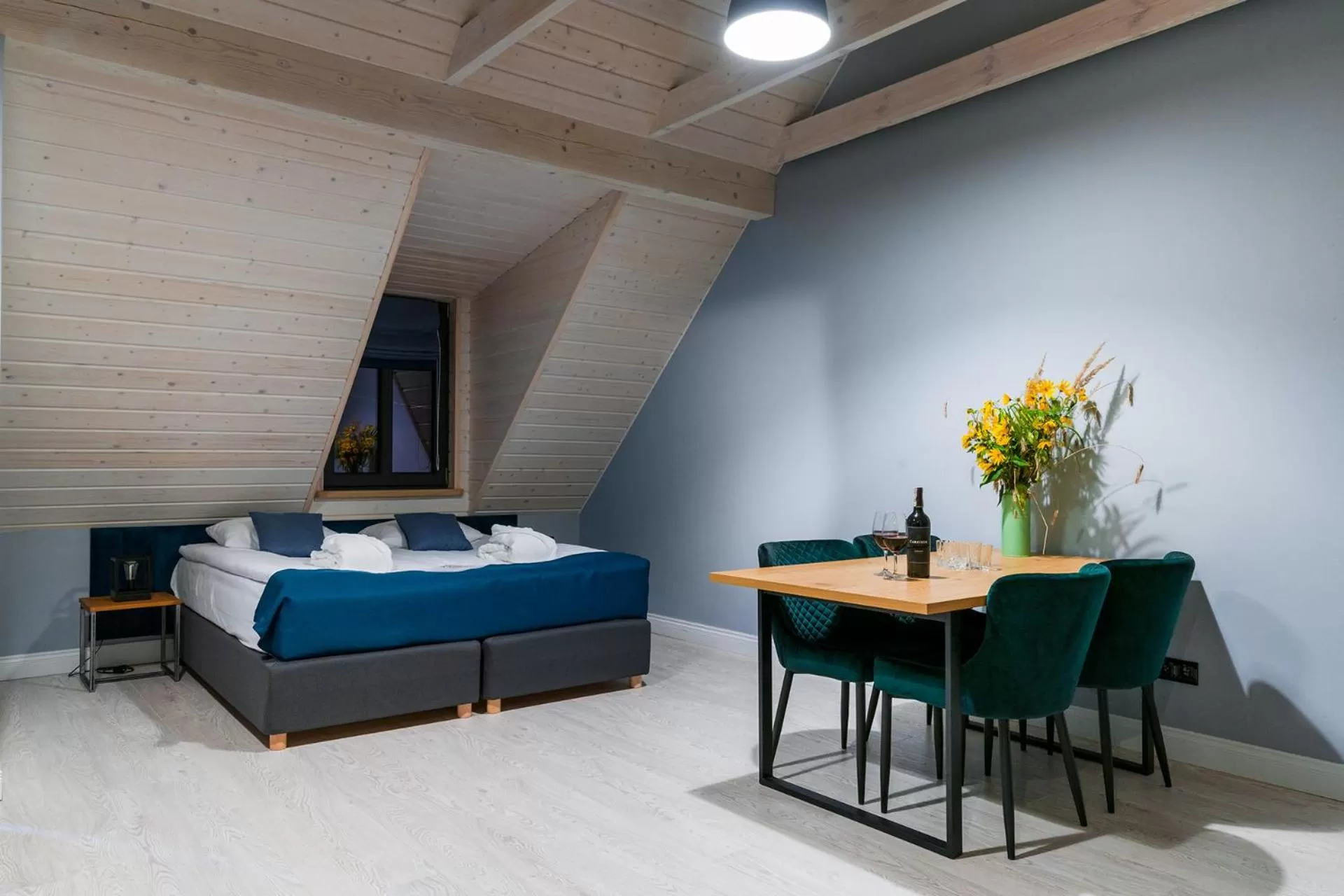 Bed in Kurort Kameralny