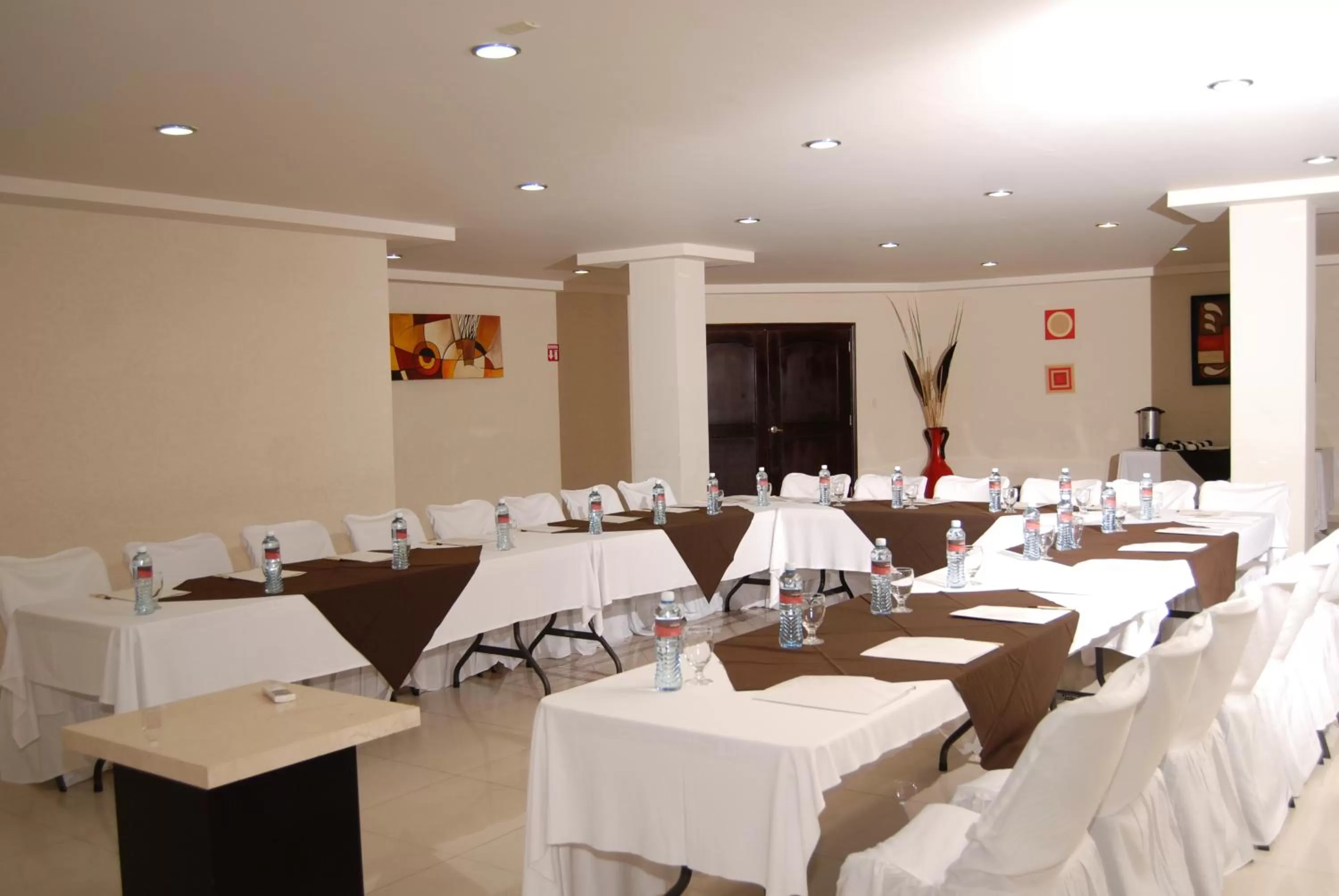 Meeting/conference room in Wyndham Garden Aguascalientes Hotel & Casino
