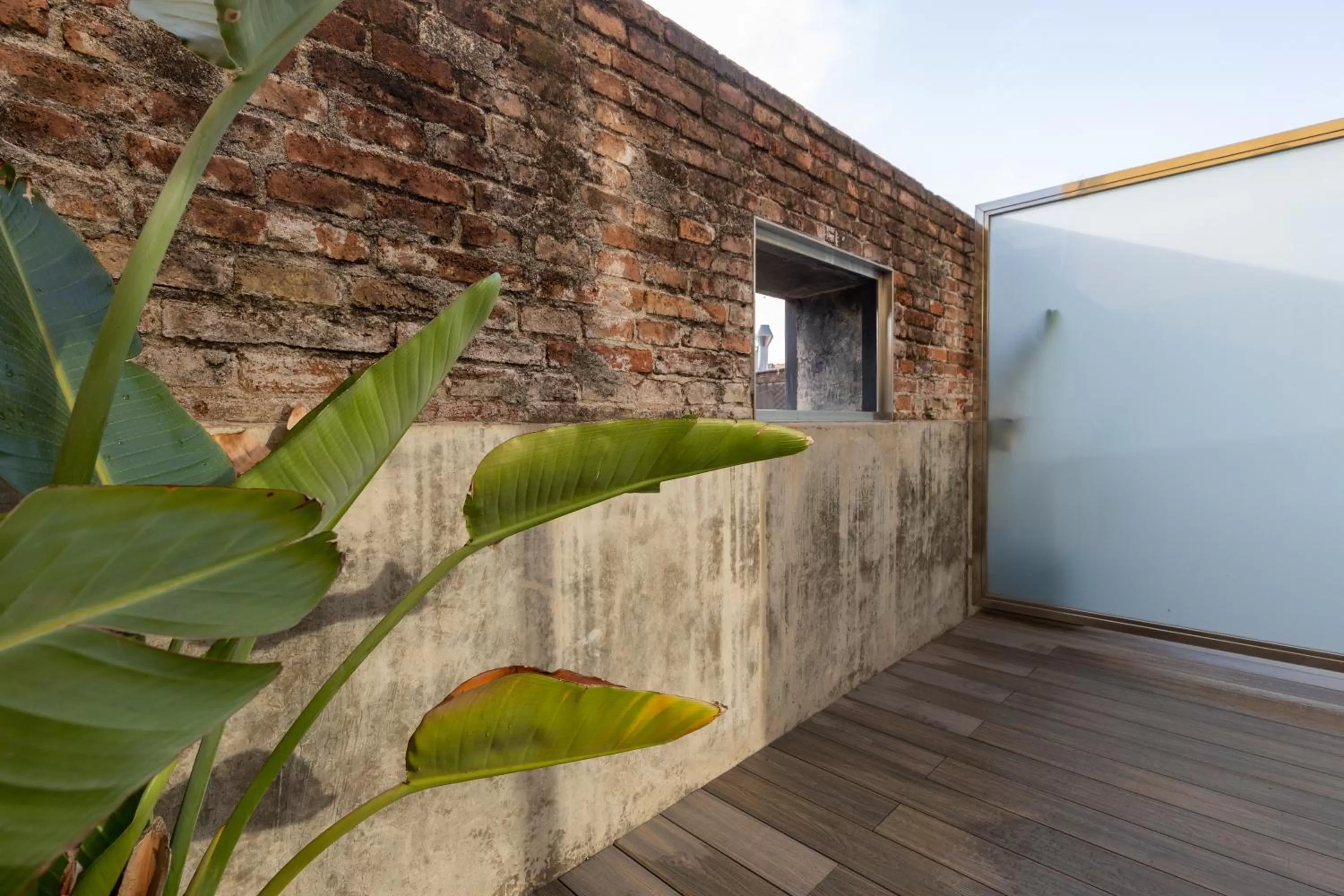 Balcony/Terrace in Onix Liceo