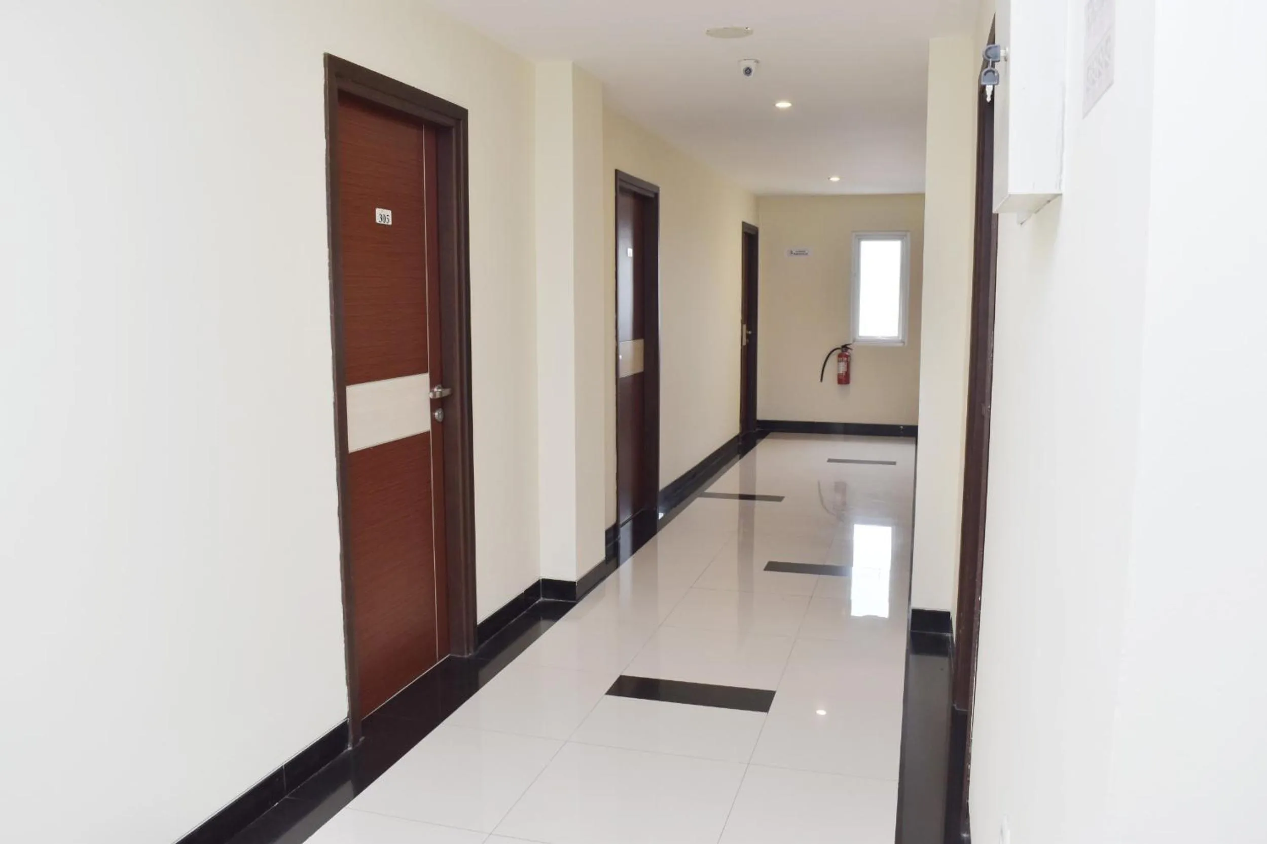 Property building in Homestay 82 Syariah Palembang