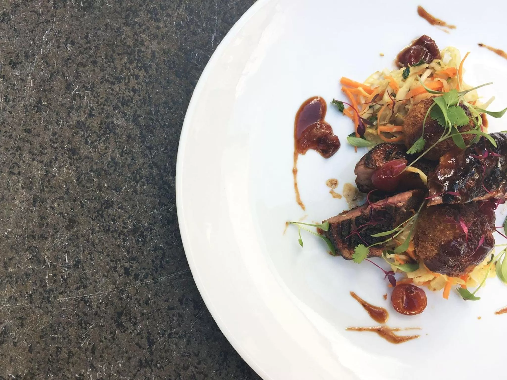 Food close-up, Food in Berkeley Suites