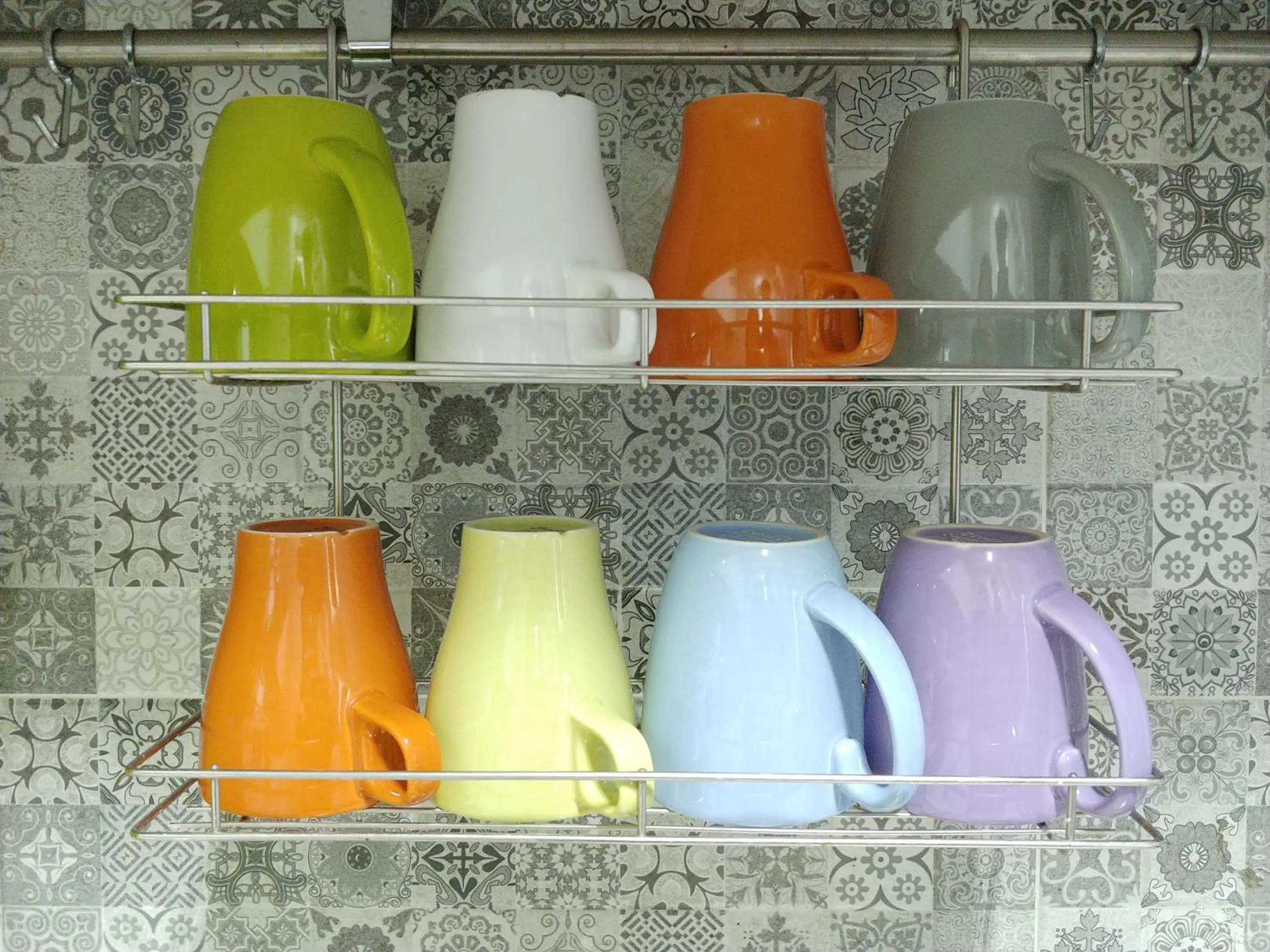 Communal kitchen in Hause Itaewon