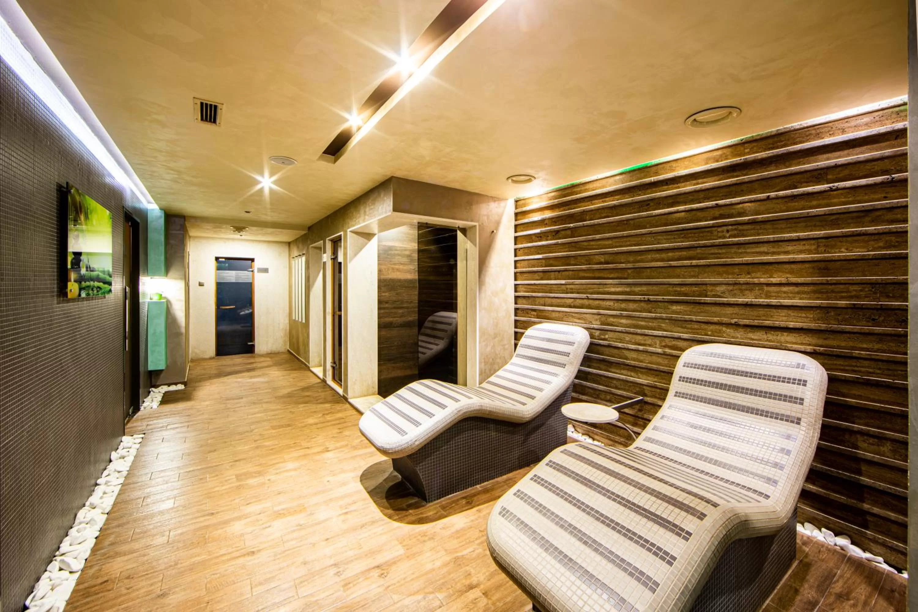 Spa and wellness centre/facilities in Spa Hotel Ezeretz Blagoevgrad