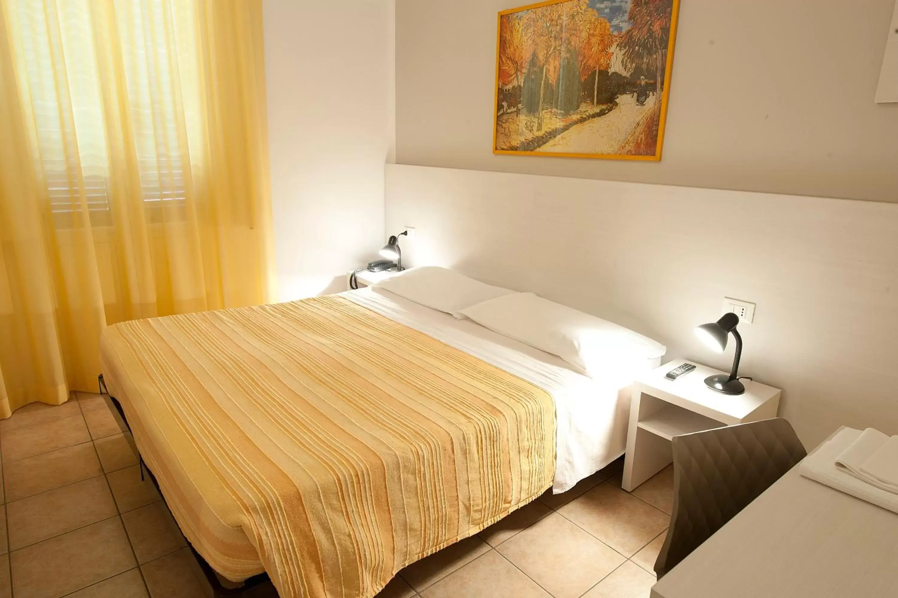 Double or Twin Room in Hotel Gardenia Double or Twin Room in Hotel Gardenia