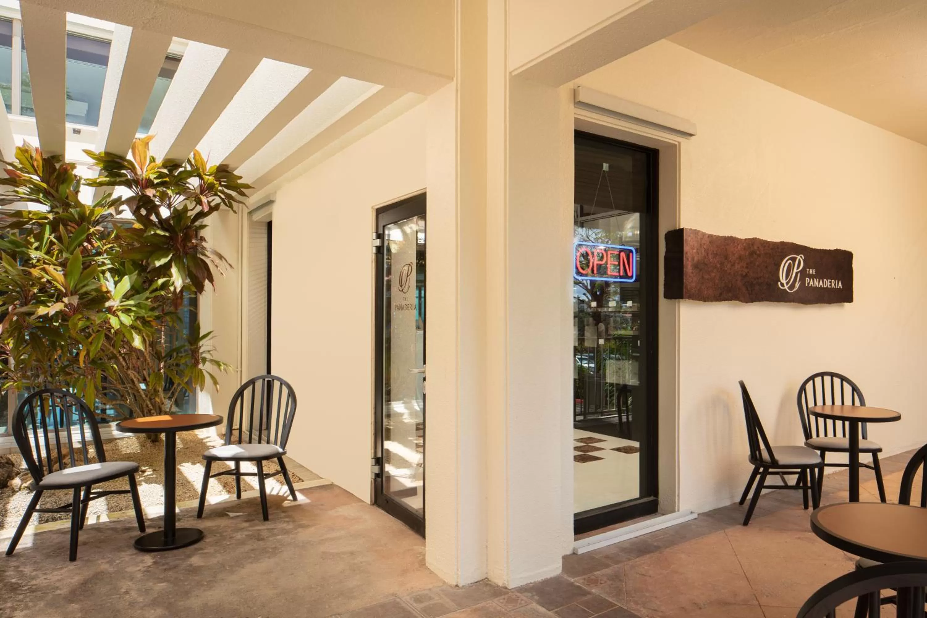 Restaurant/places to eat in RIHGA Royal Laguna Guam Resort