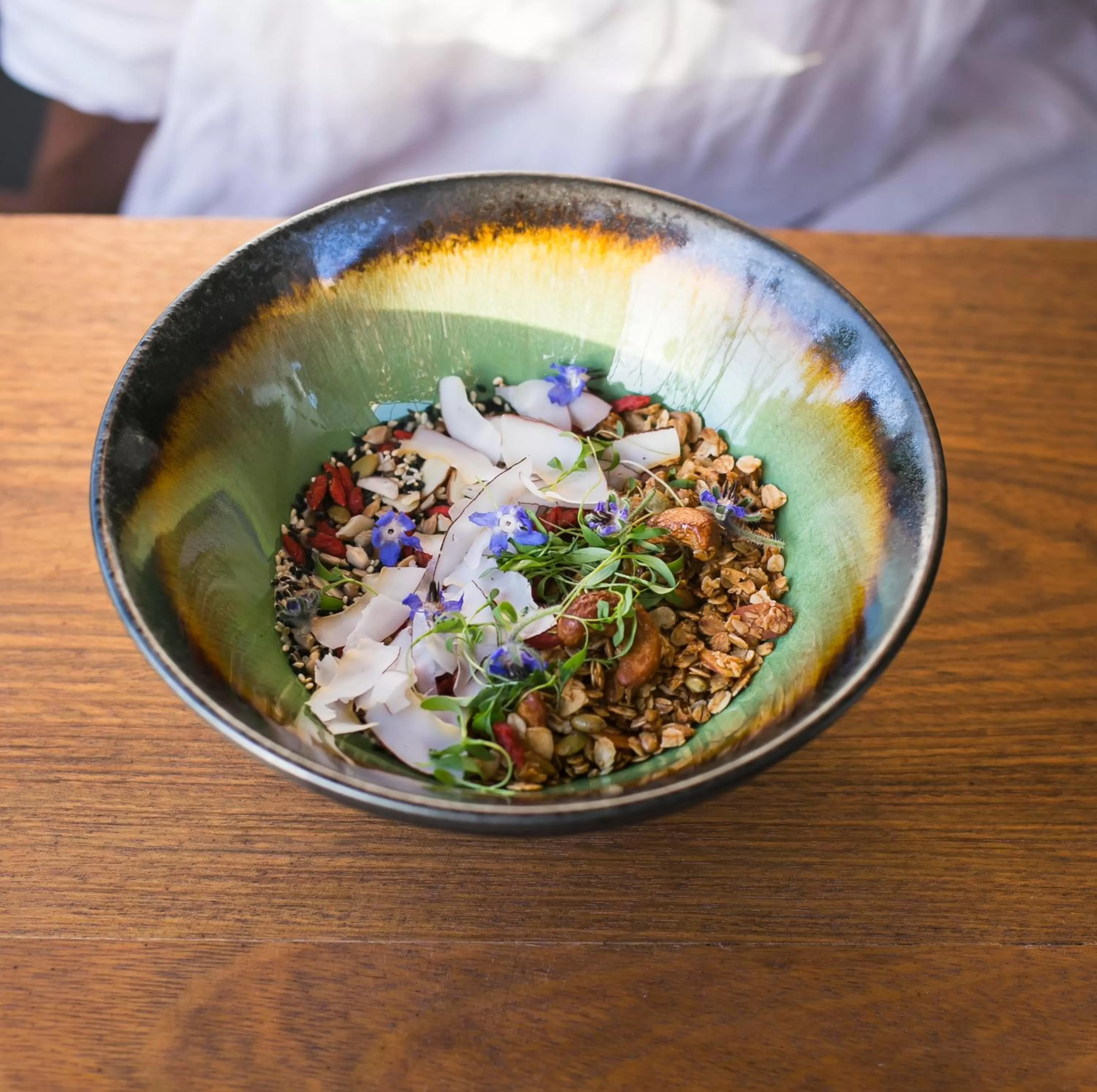 Food in DUCASSI SUITES ROOFTOP POOL - BEACH CLUB and SPA