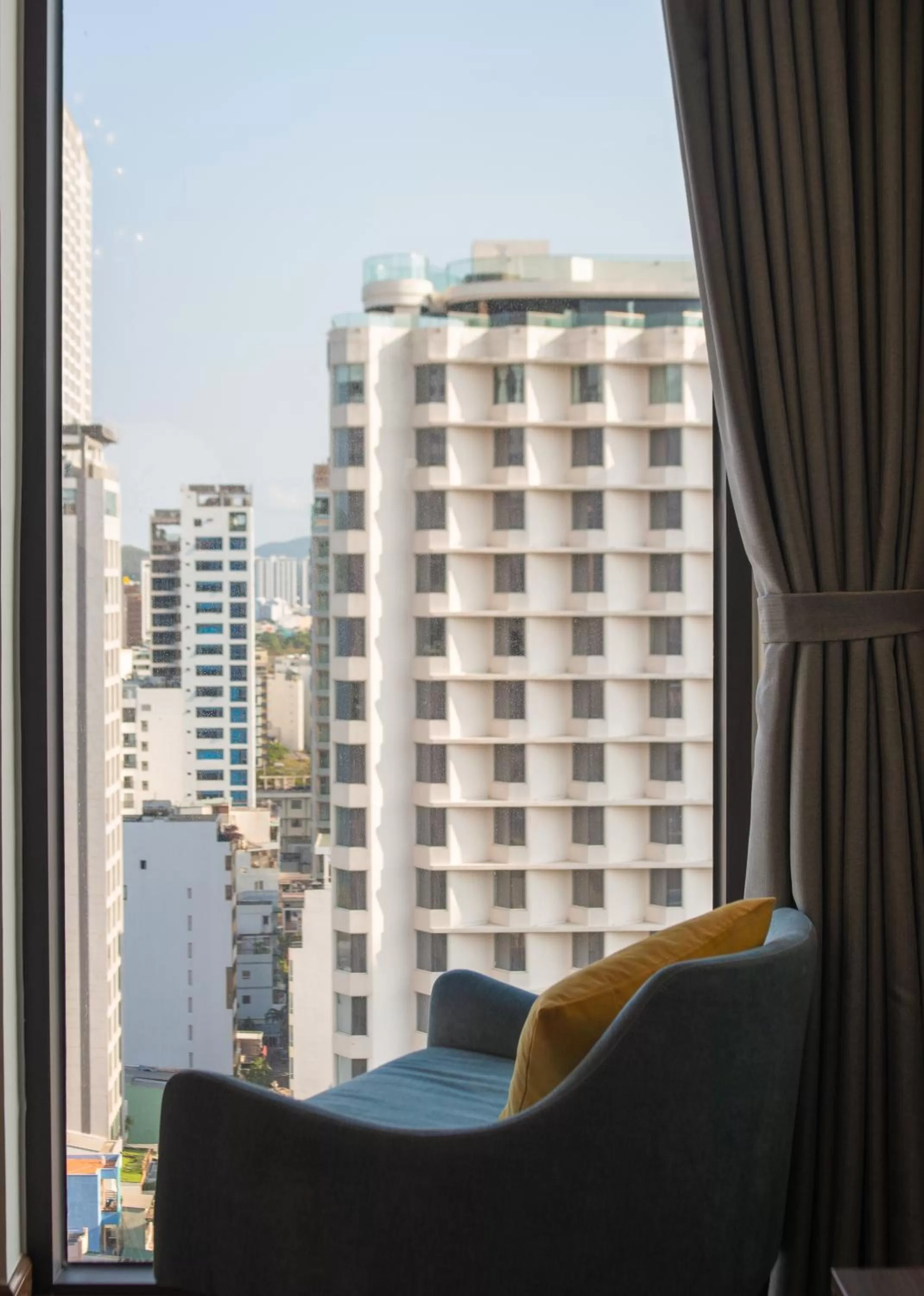 View (from property/room) in Grand Tourane Nha Trang Hotel