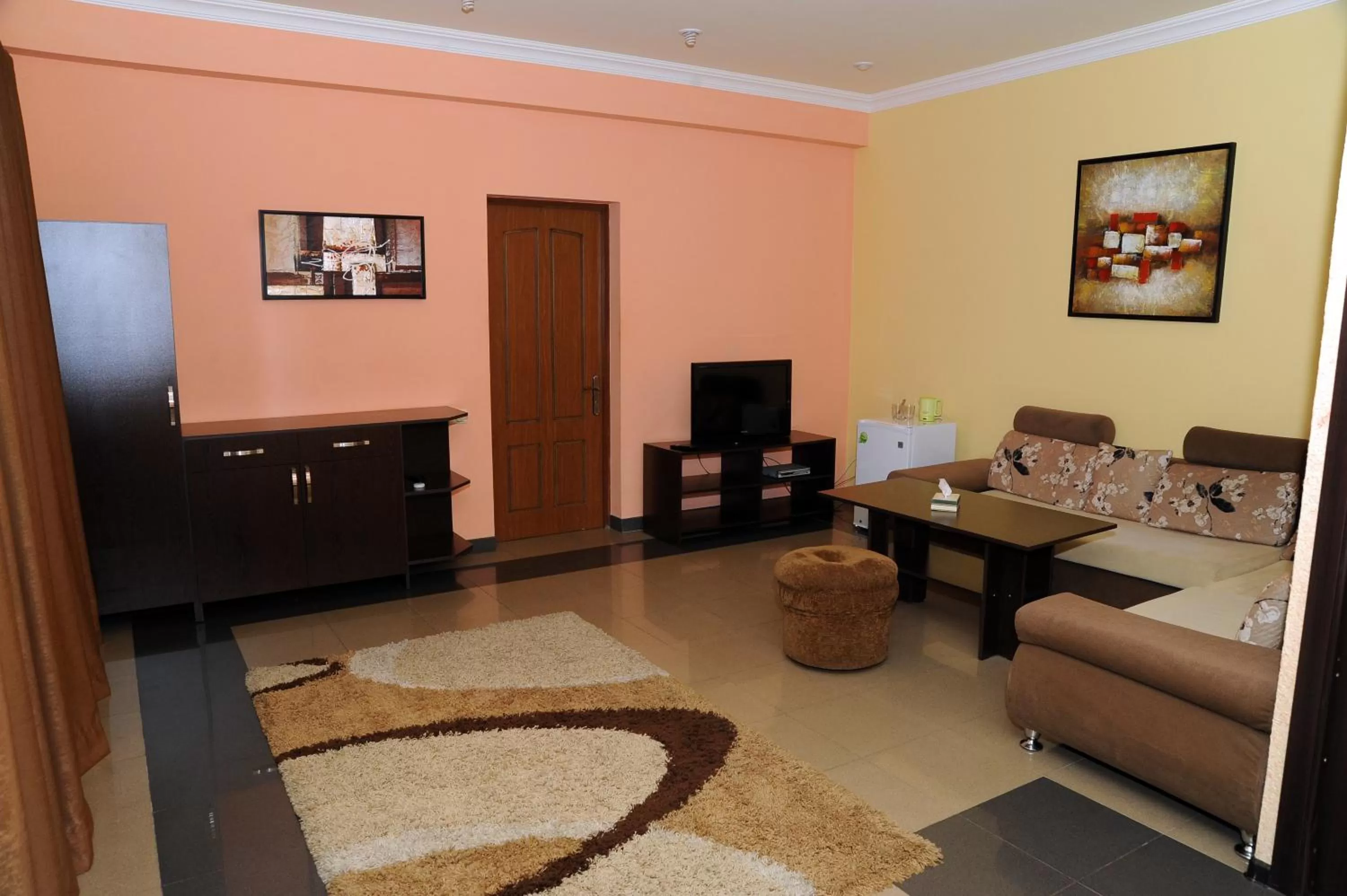 Living room in Villa 29