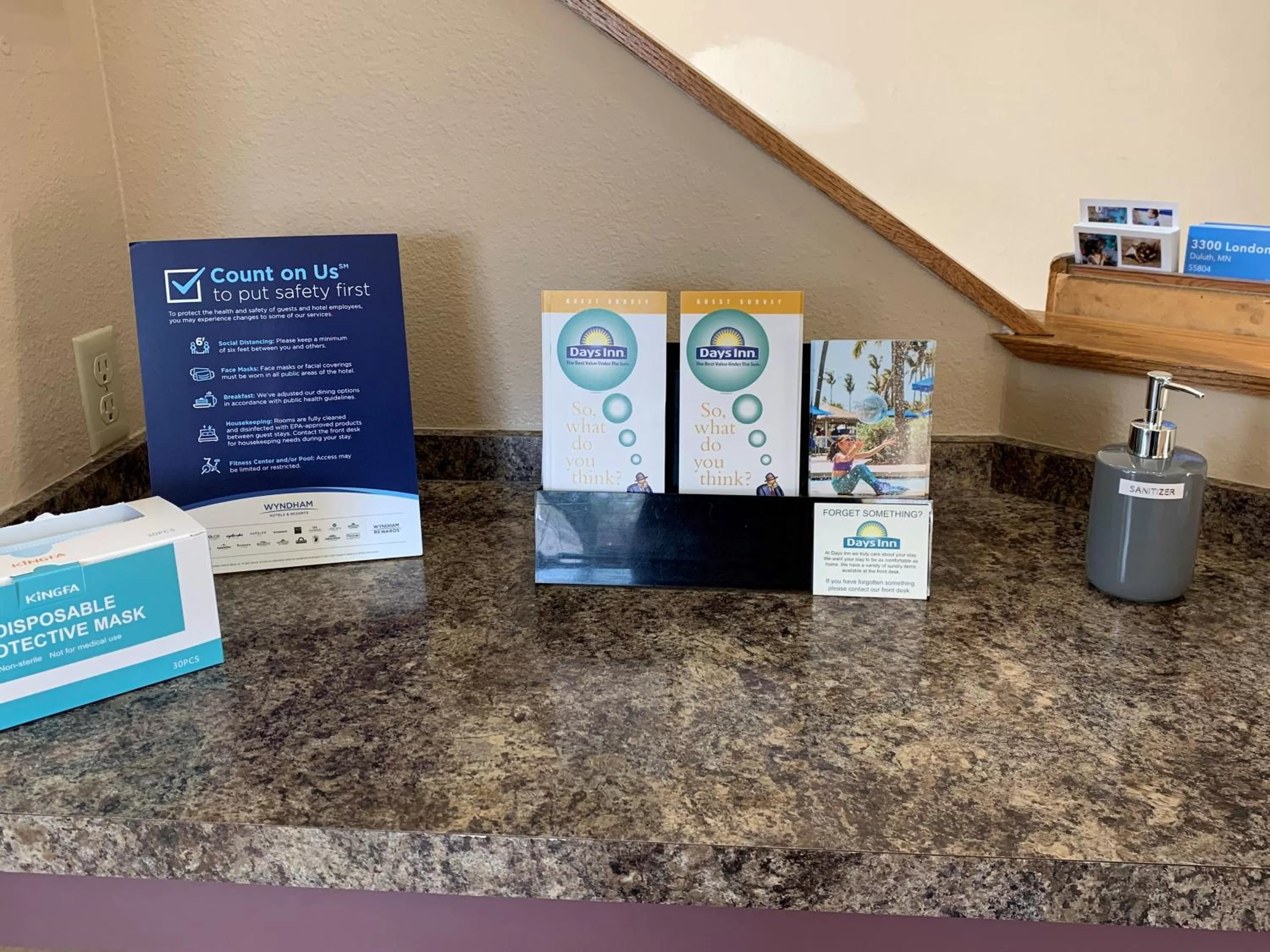 Property building in Days Inn by Wyndham Hinckley