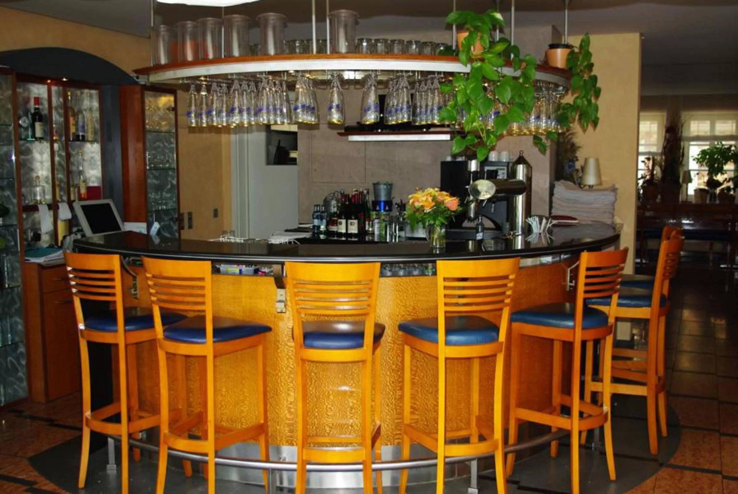 Lounge or bar in Staffelsteiner Hof