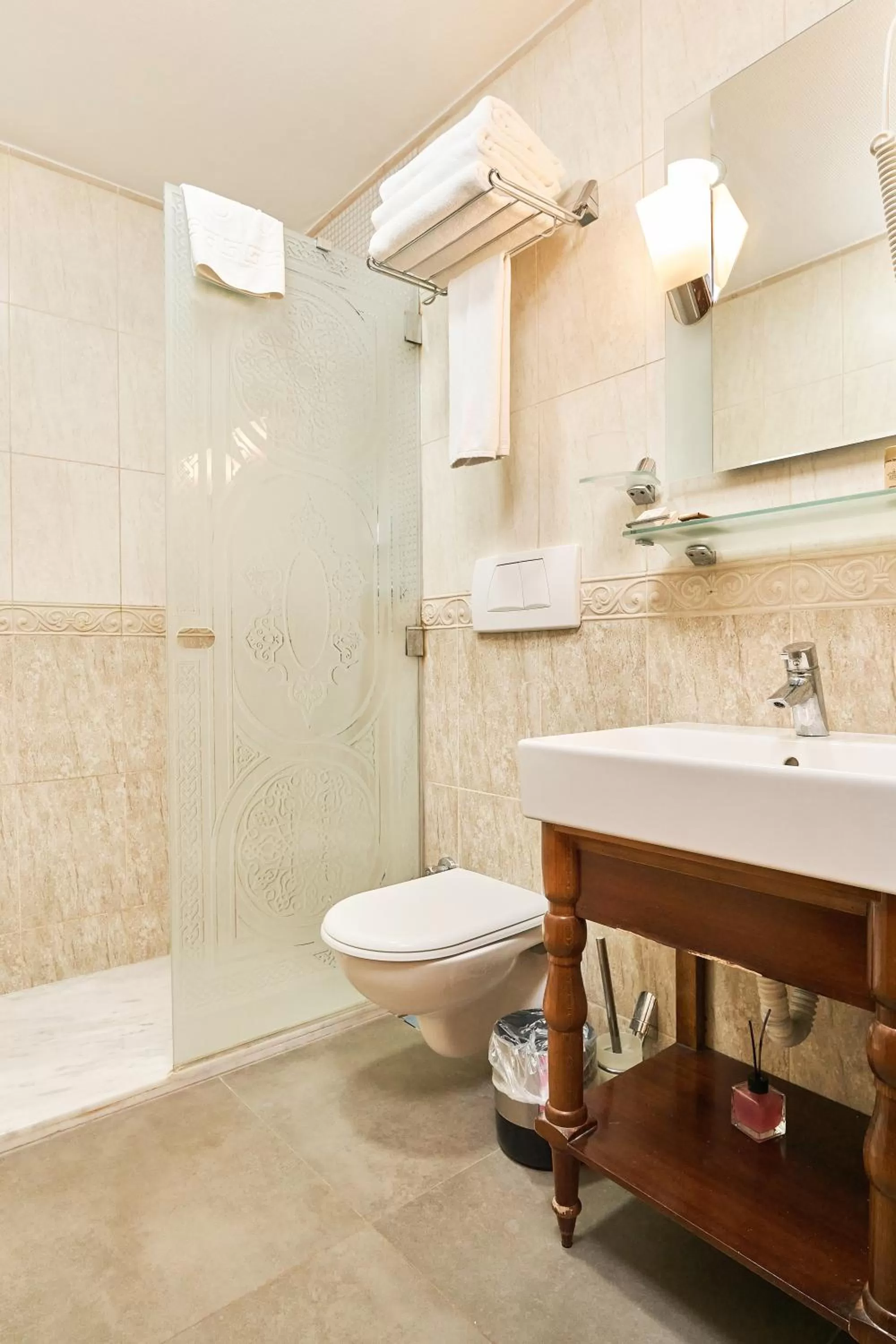 Bathroom in Best Western Empire Palace Hotel & Spa