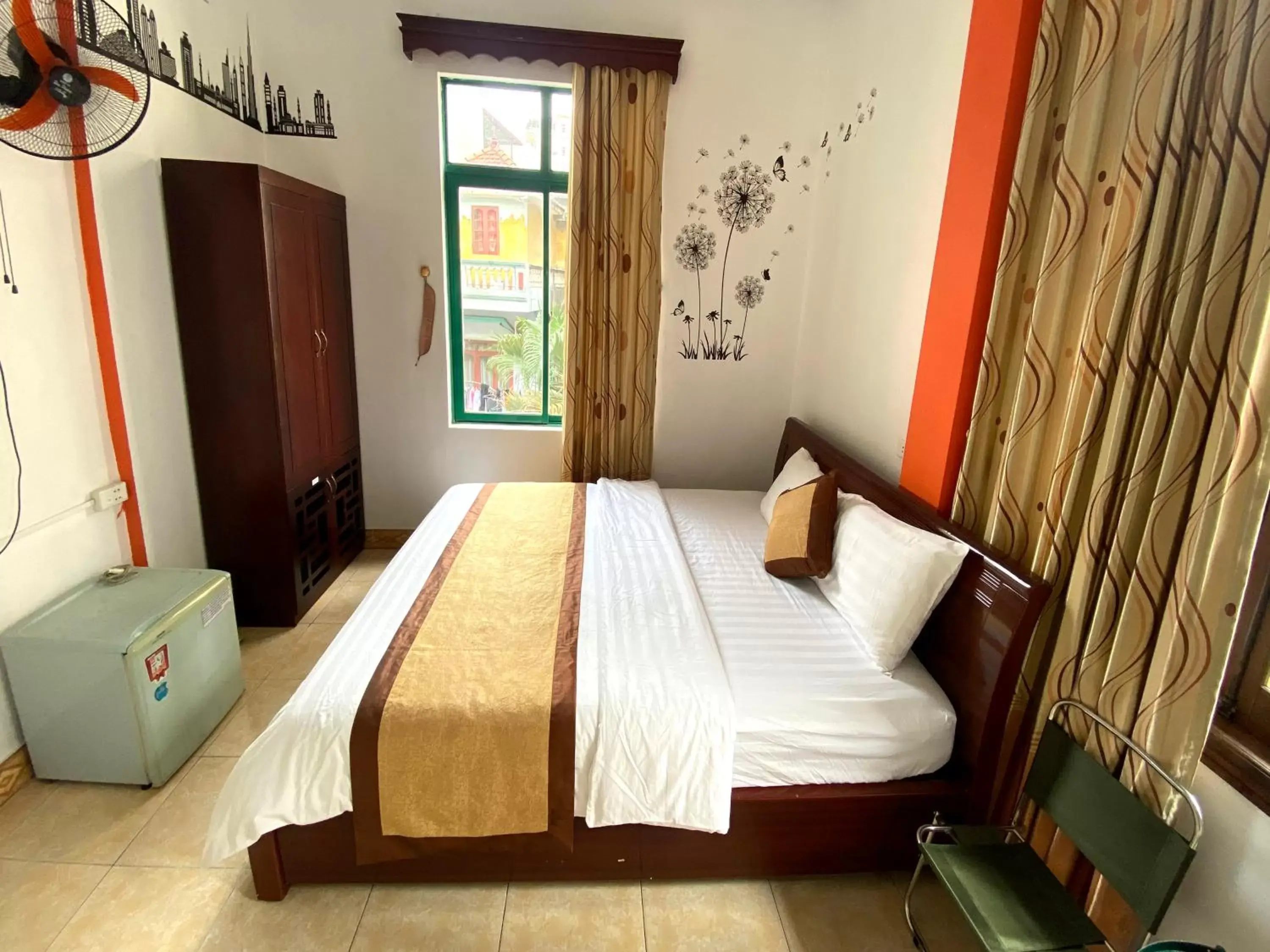 Deluxe Double Room in Alex Ha Long Hotel Deluxe Double Room in Alex Ha Long Hotel