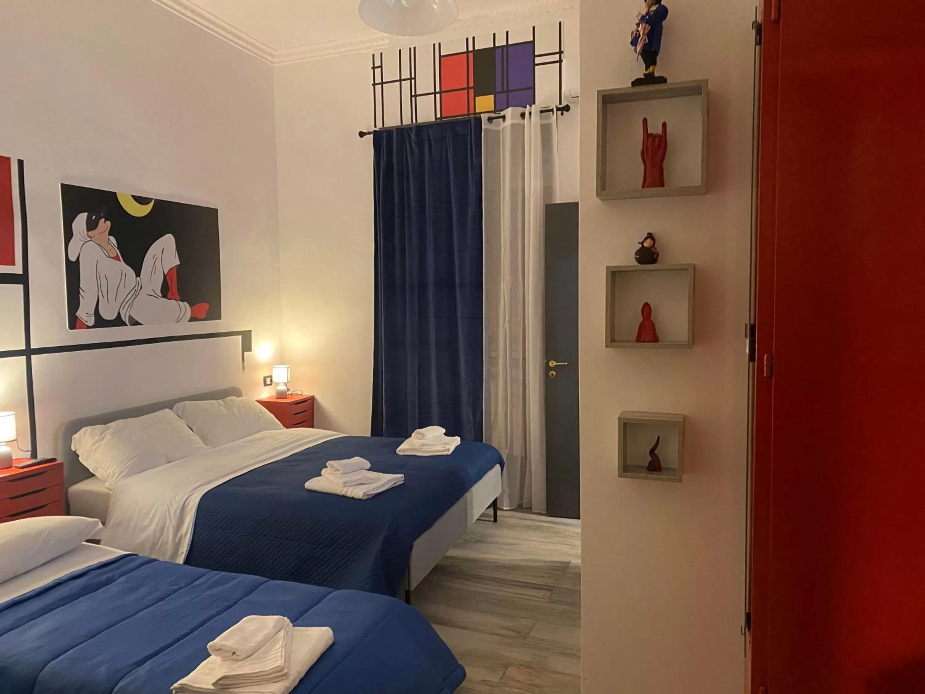 Bed in casa interattiva Naples'Secrets