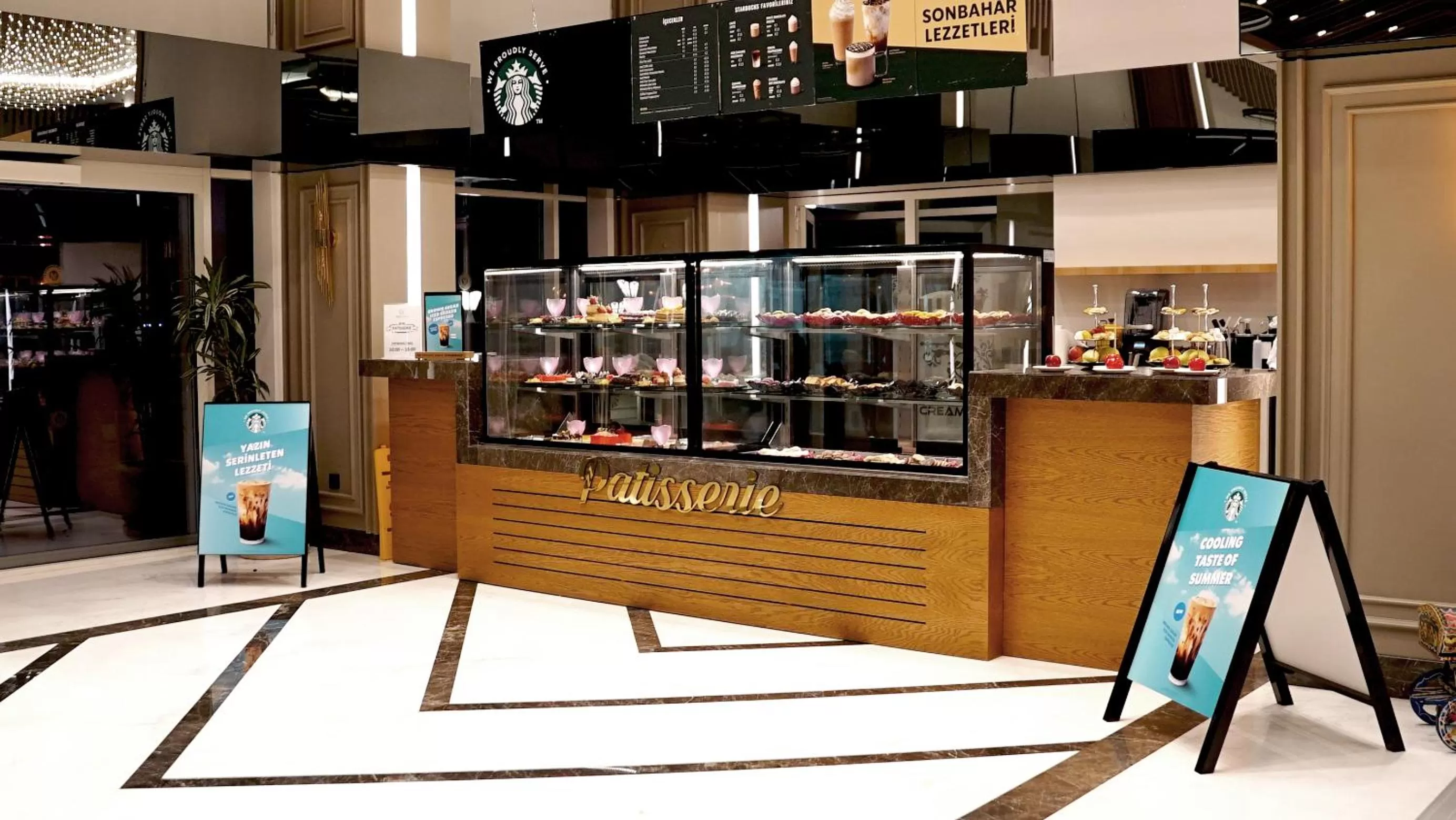 Coffee/tea facilities in Sunthalia Hotels & Resorts Ultra All Inclusive Adults Only Party Hotel