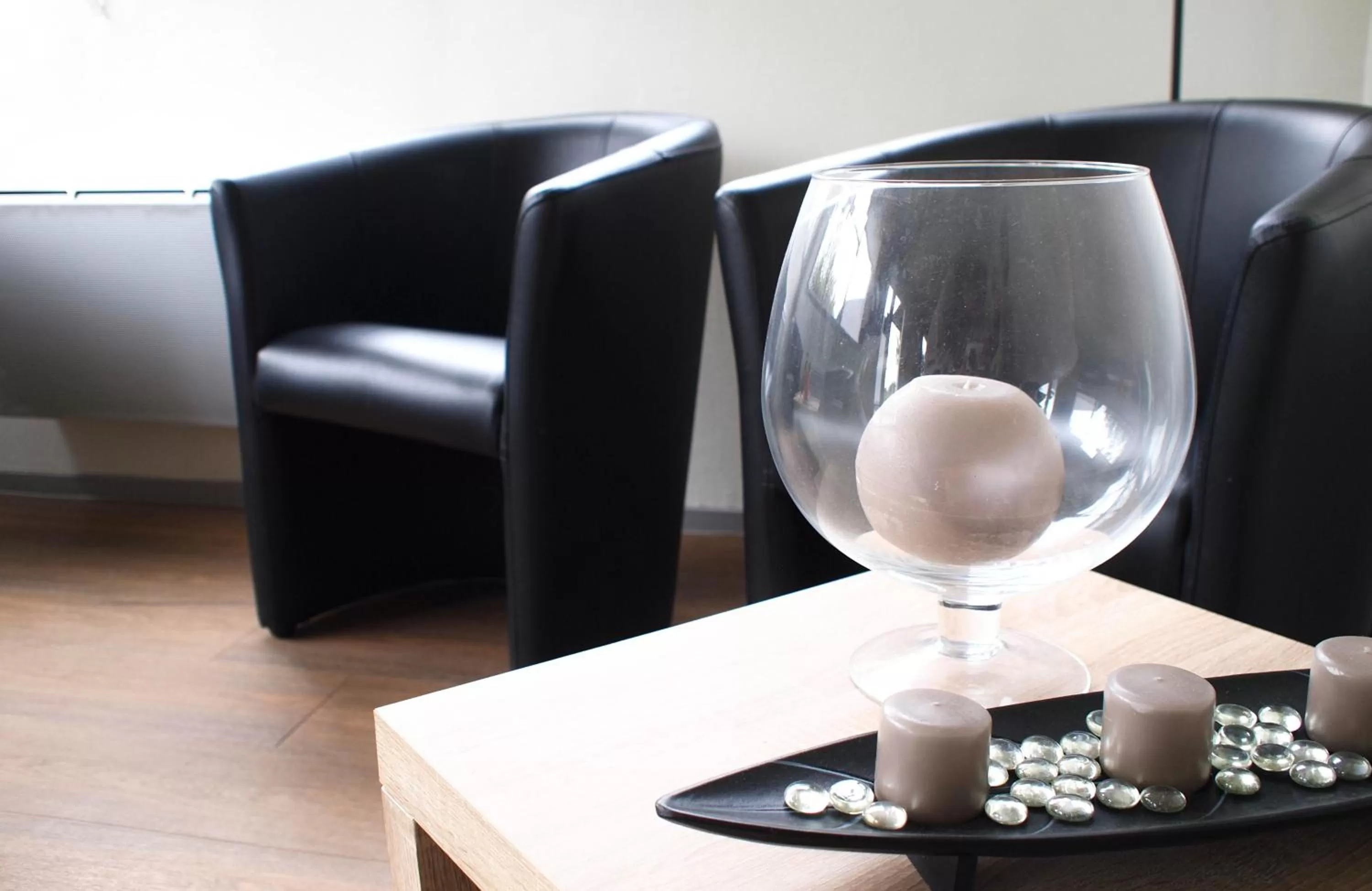 Decorative detail in Hotel Inn Design La Rochelle