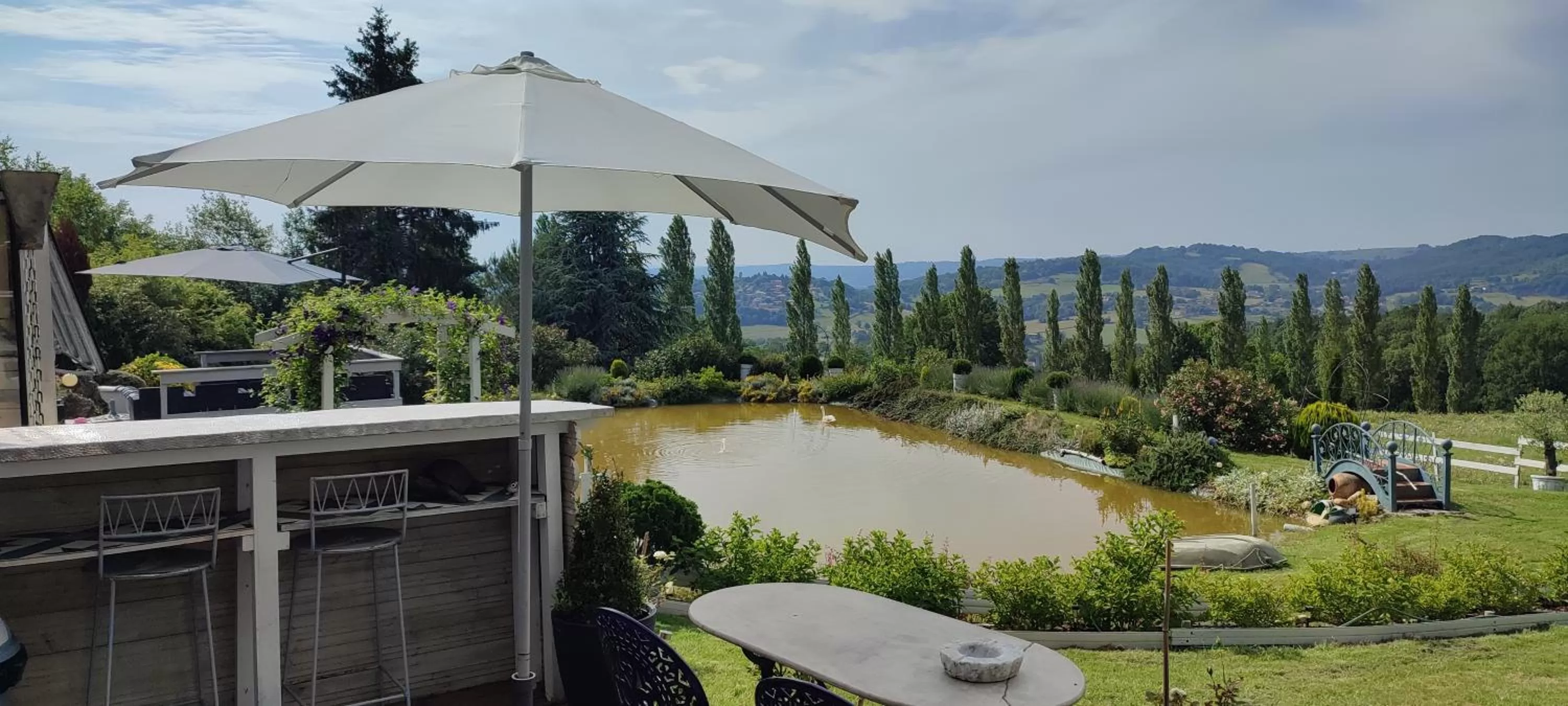Domaine Le Lanis Chambre d'hôtes avec spa sur réservation