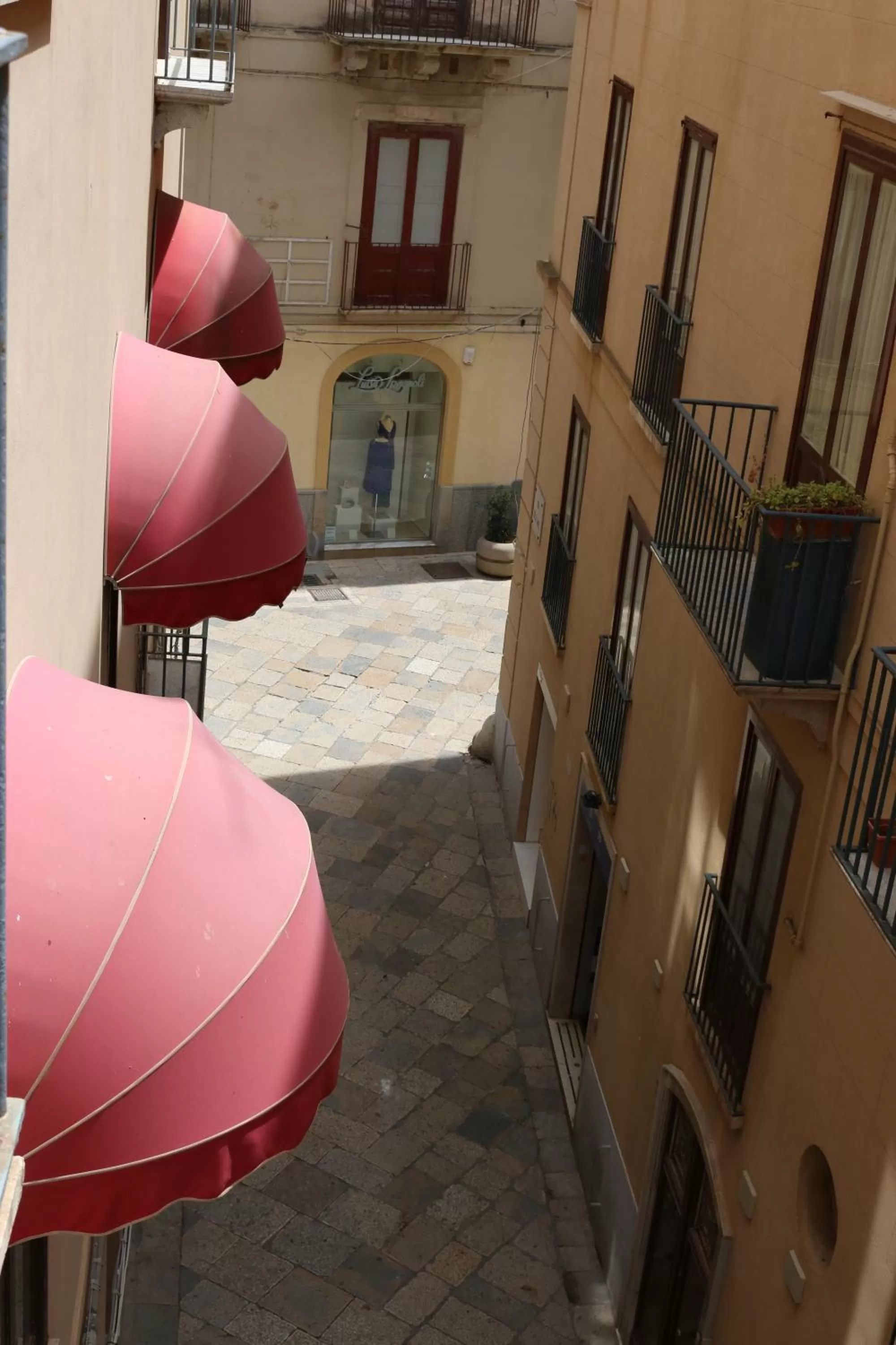 Neighbourhood in B&B Barone Sieri Pepoli