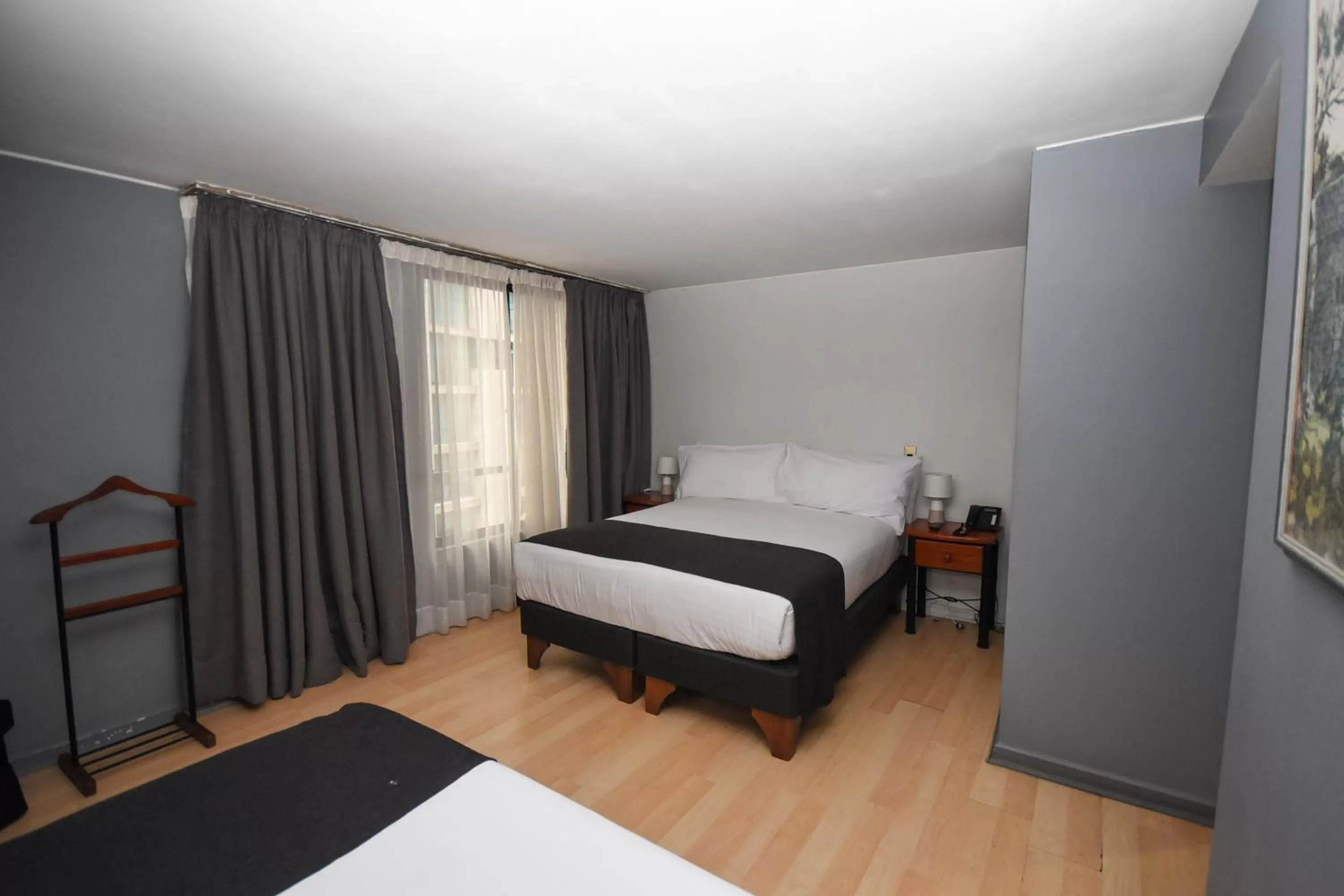 Bed in Tempo Rent Apart Hotel