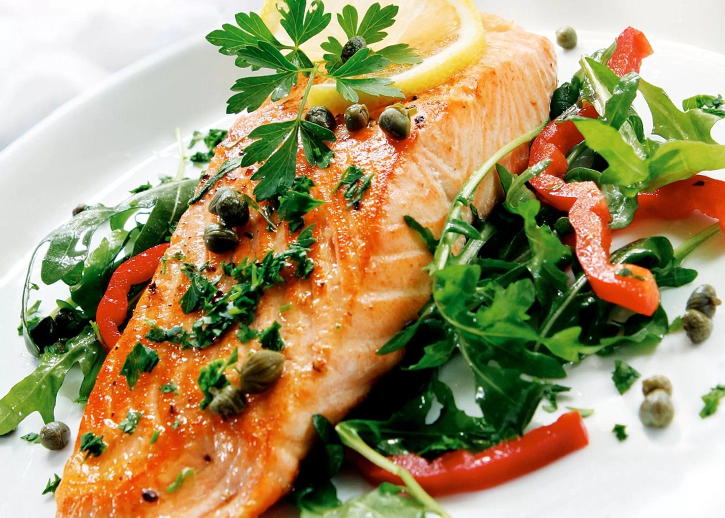 Restaurant/places to eat in The Bear Hotel