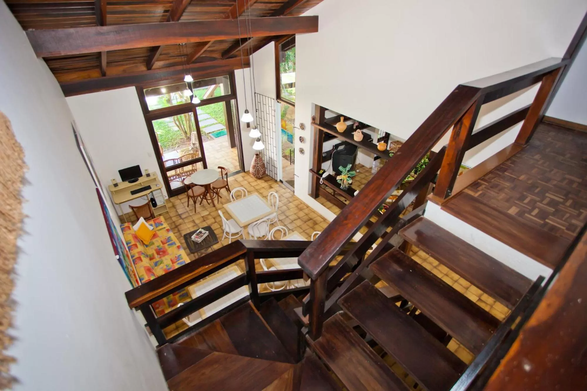 Day in Beach House Floripa