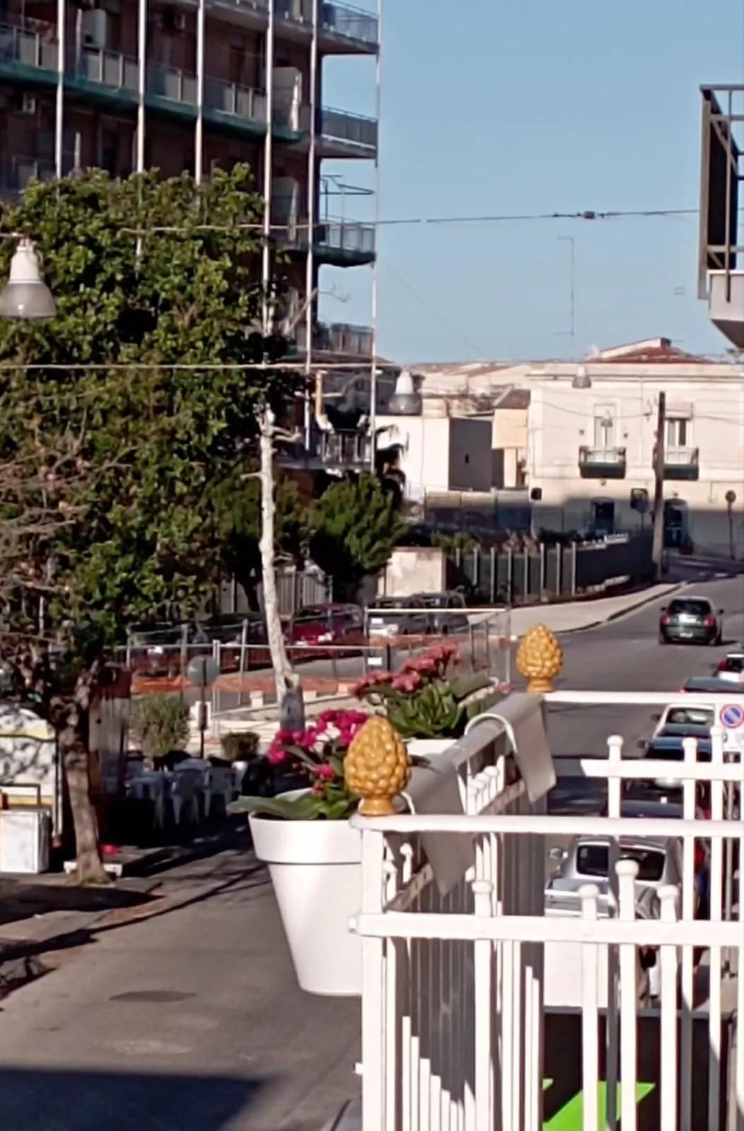 Gli specchi di Archimede